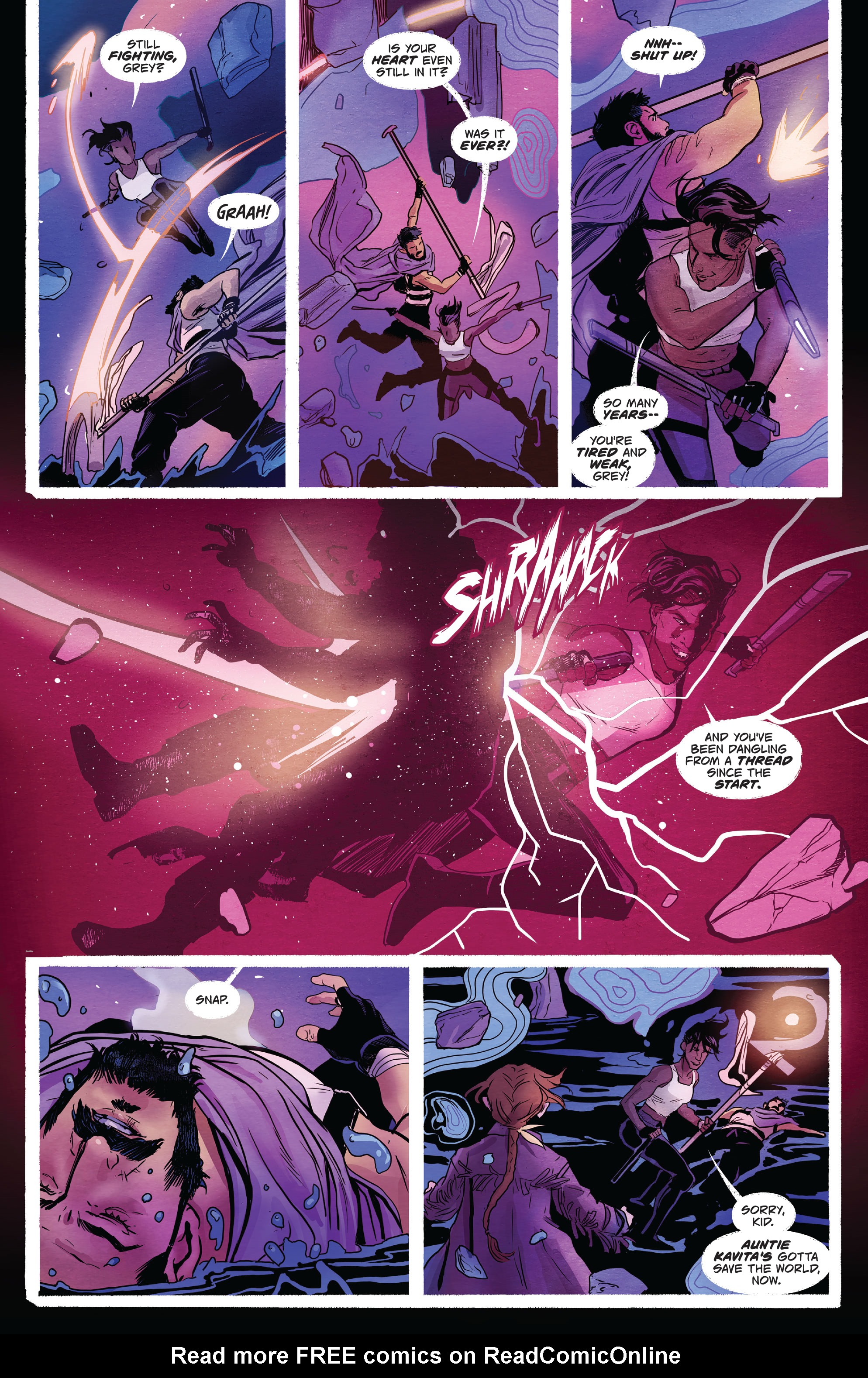 Read online Behold, Behemoth comic -  Issue #5 - 11