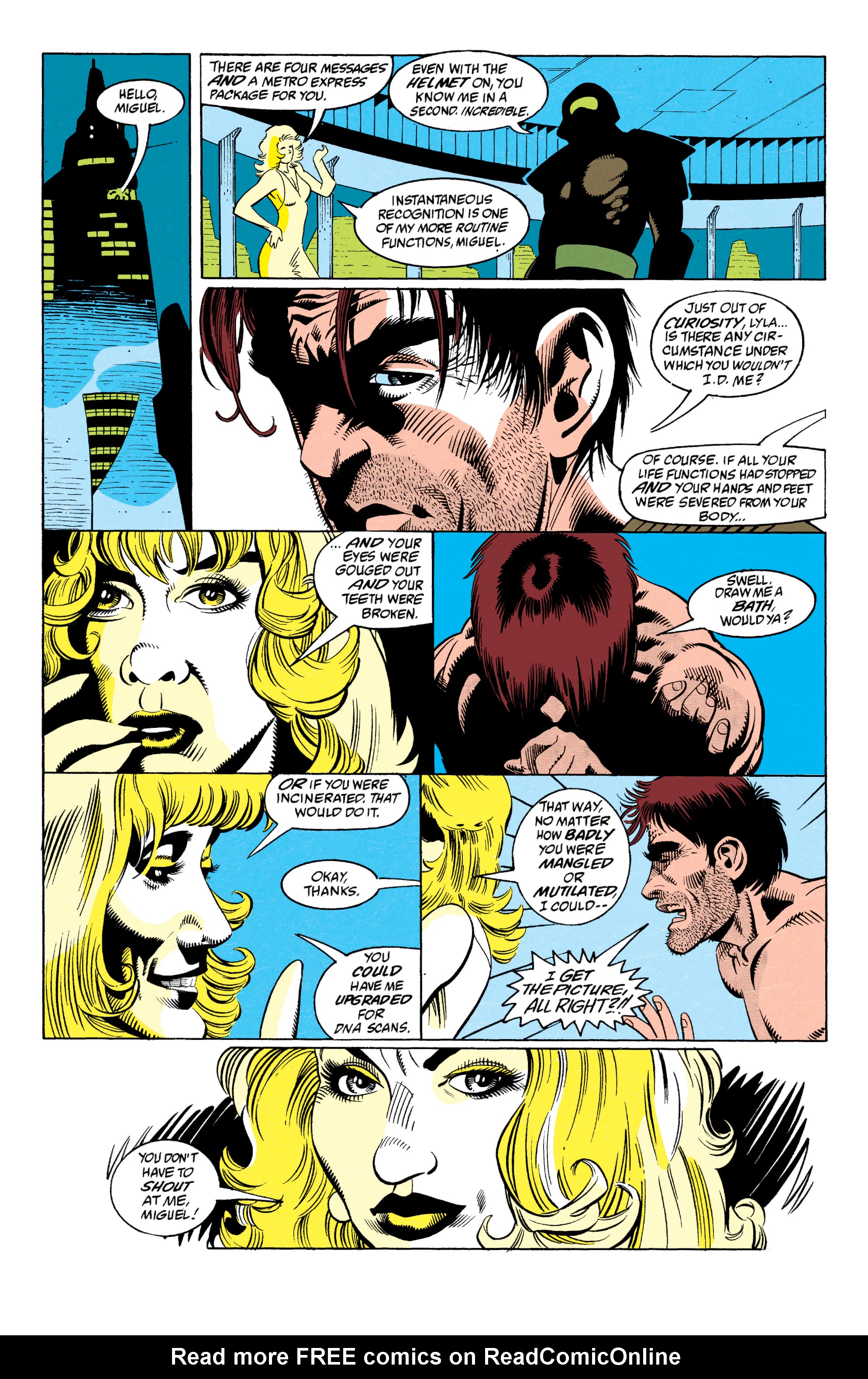 Read online Spider-Man 2099 (1992) comic -  Issue # _Omnibus (Part 3) - 4