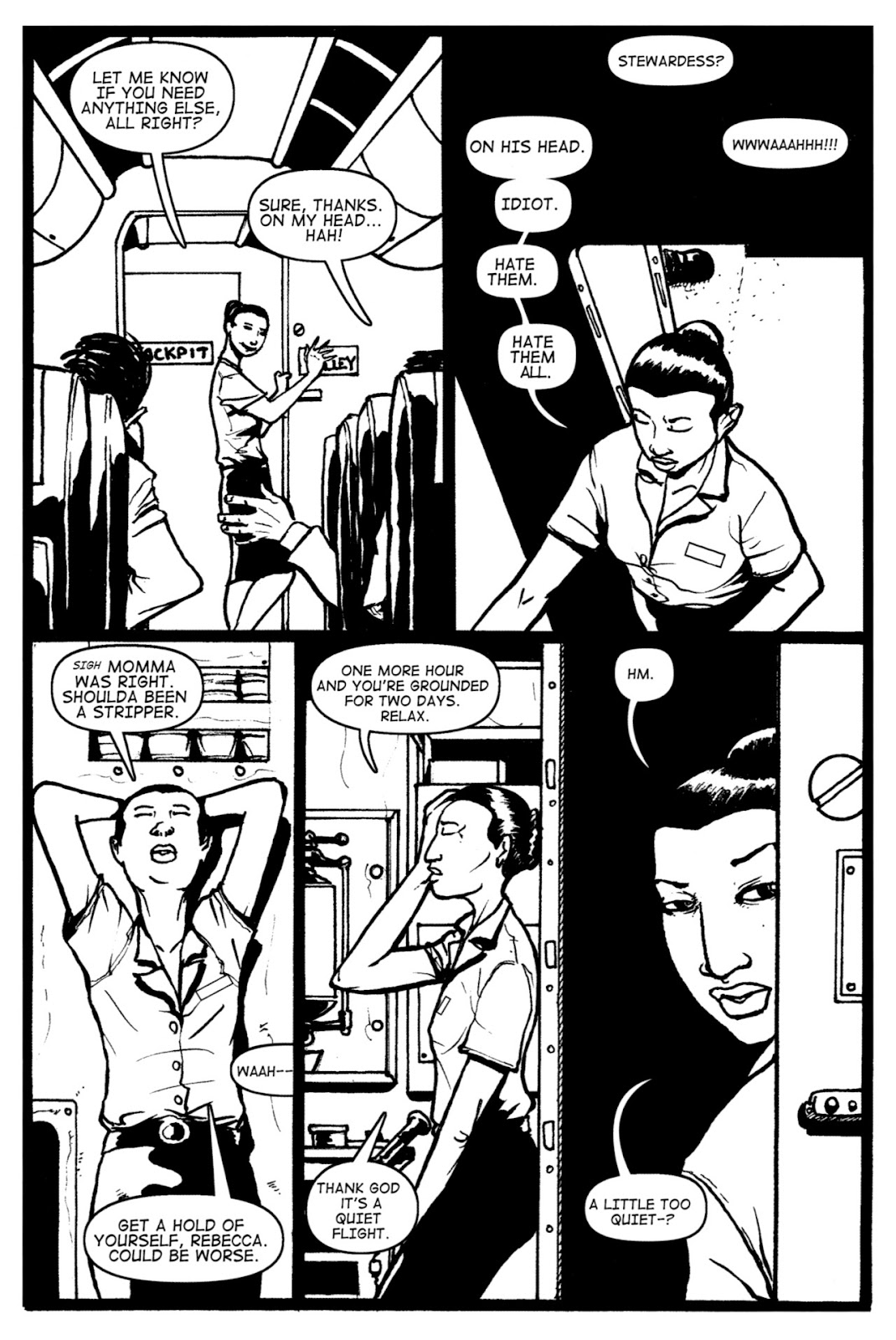 Negative Burn (2006) issue 12 - Page 42