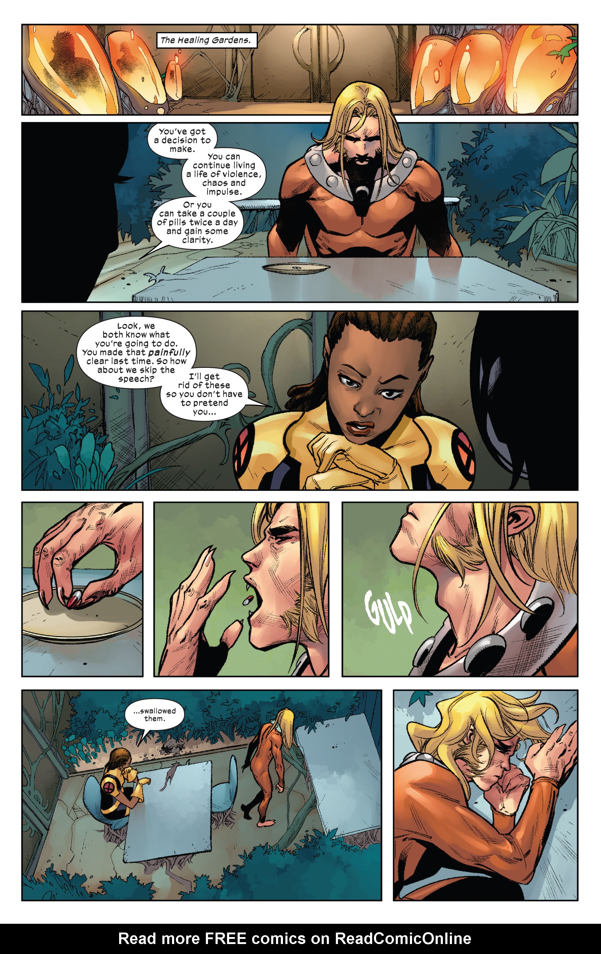 Read online Trials Of X comic -  Issue # TPB 10 (Part 1) - 28