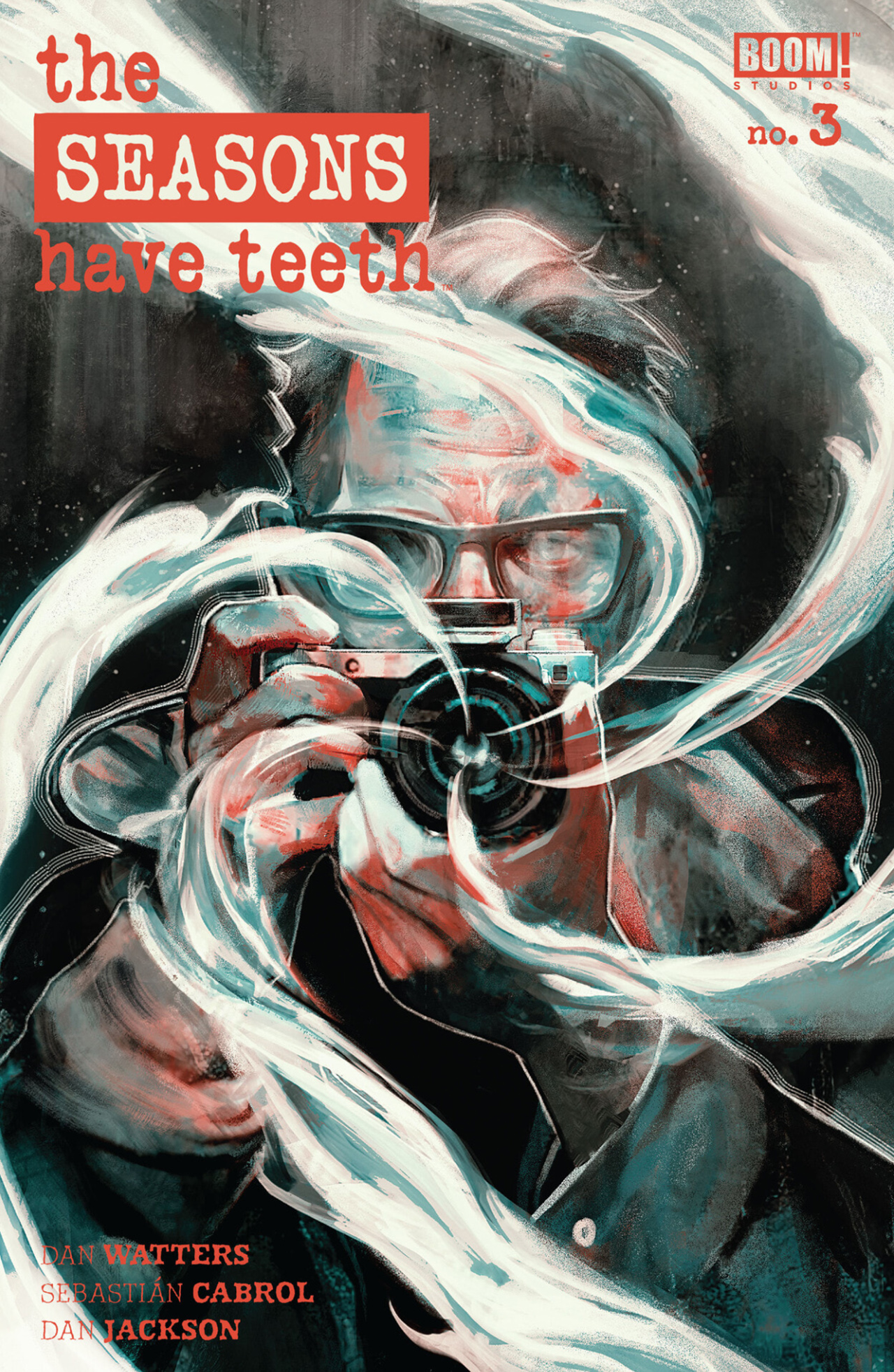 Read online The Seasons Have Teeth comic -  Issue #3 - 1