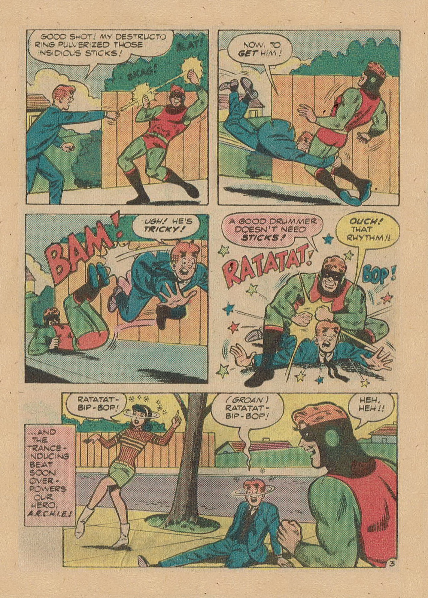Read online Laugh Comics Digest comic -  Issue #44 - 99