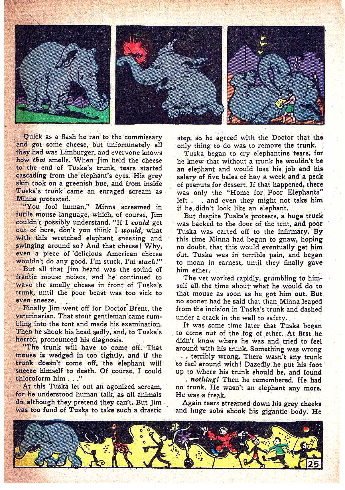 Read online Toyland Comics comic -  Issue #2 - 27