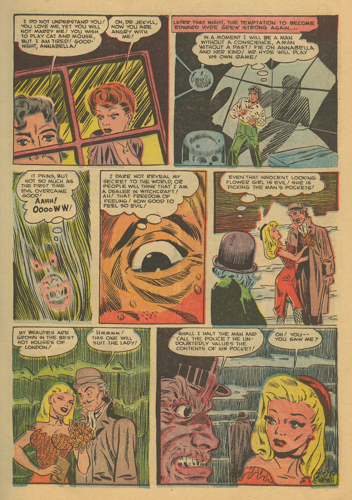 Read online Star  Presentation comic -  Issue # Full - 12