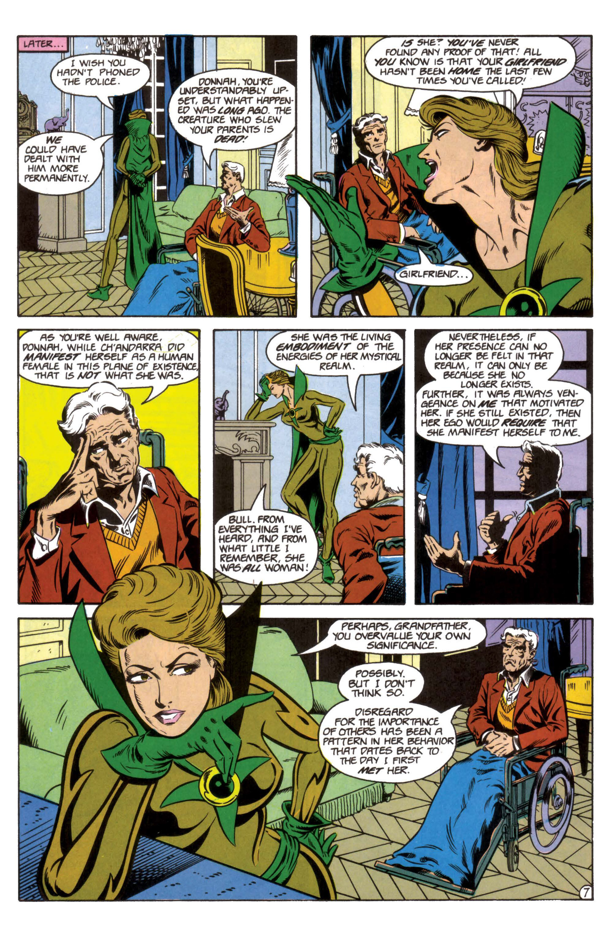 Read online Flare (1988) comic -  Issue #2 - 24