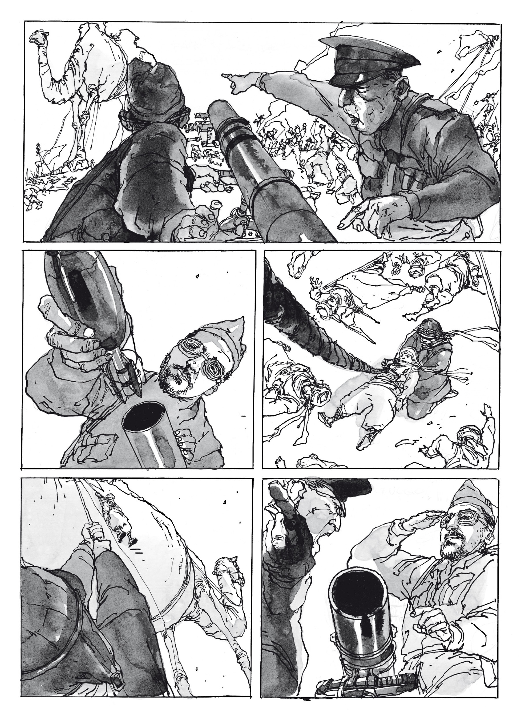 Read online The Ark comic -  Issue #2 - 44
