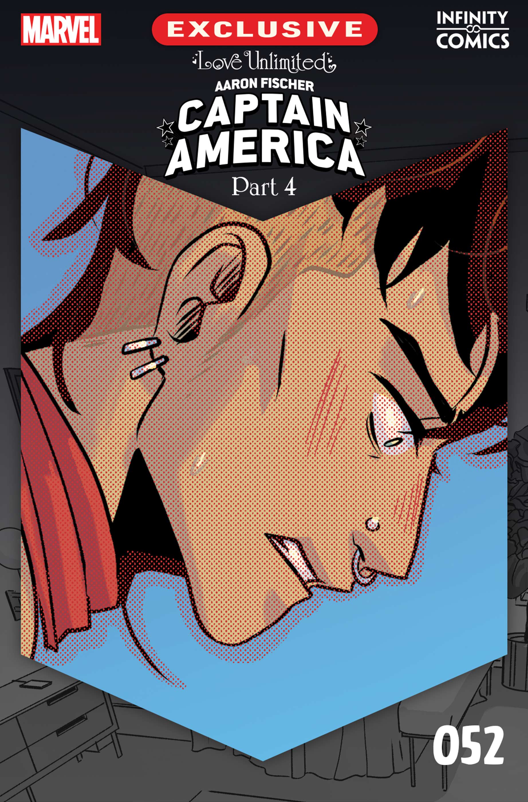 Read online Love Unlimited Infinity Comic comic -  Issue #52 - 1