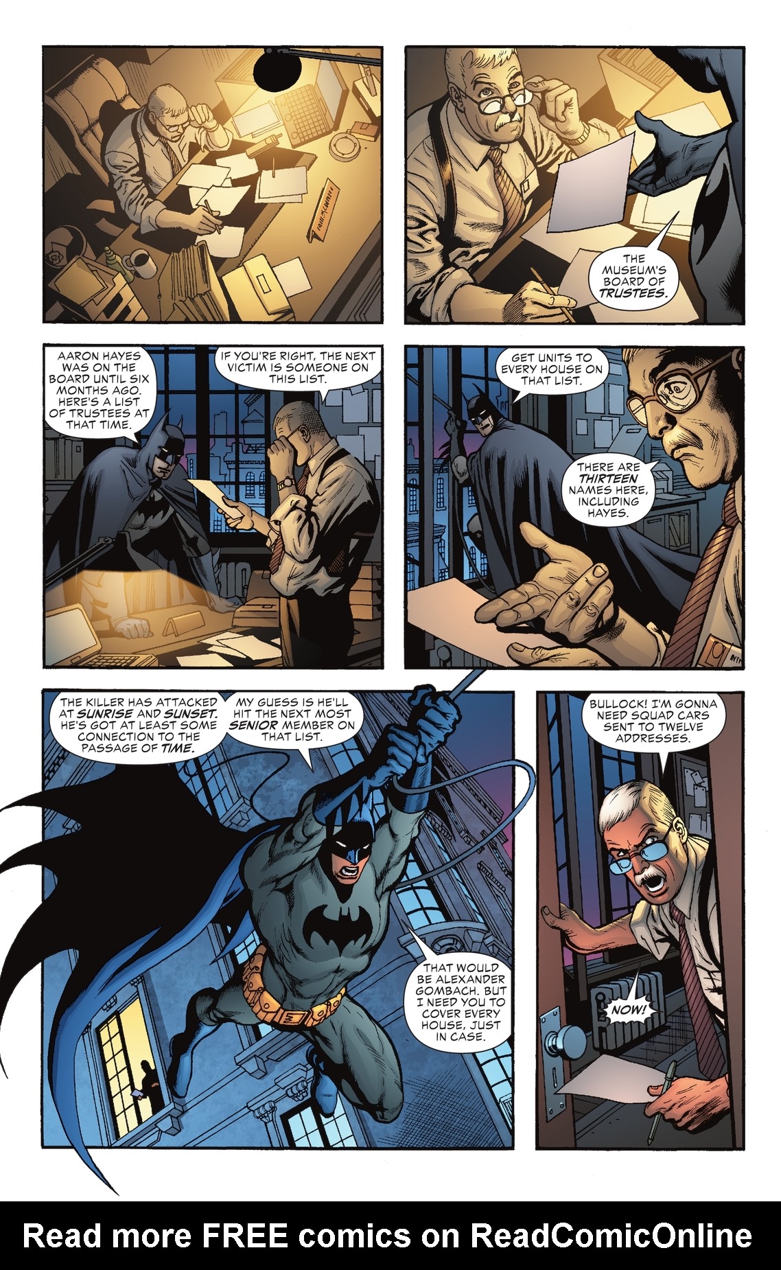Read online Legends of the Dark Knight: Jose Luis Garcia-Lopez comic -  Issue # TPB (Part 4) - 67