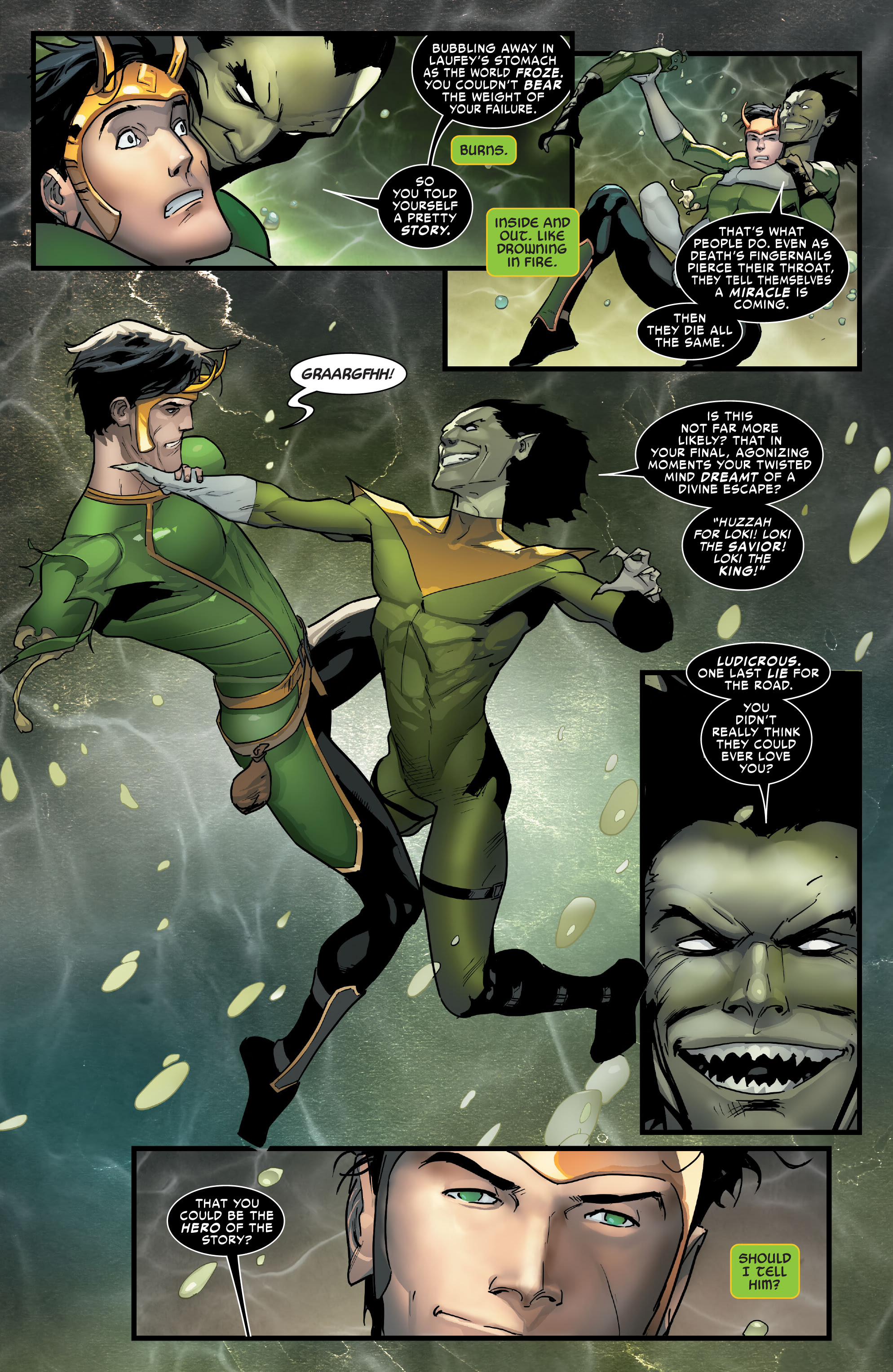Read online Loki: God of Stories Omnibus comic -  Issue # TPB (Part 9) - 56