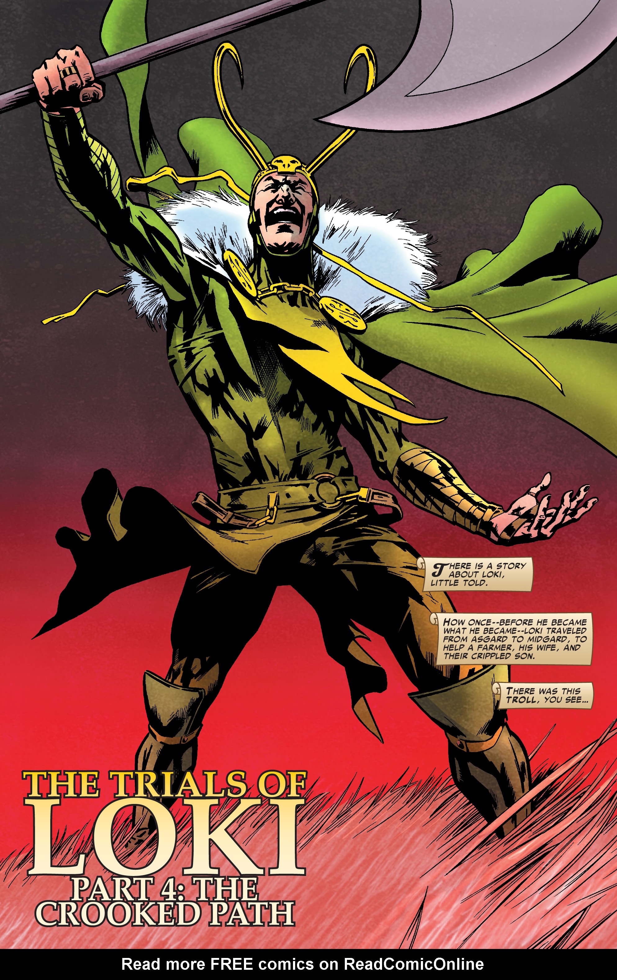 Read online Loki: God of Stories Omnibus comic -  Issue # TPB (Part 2) - 72