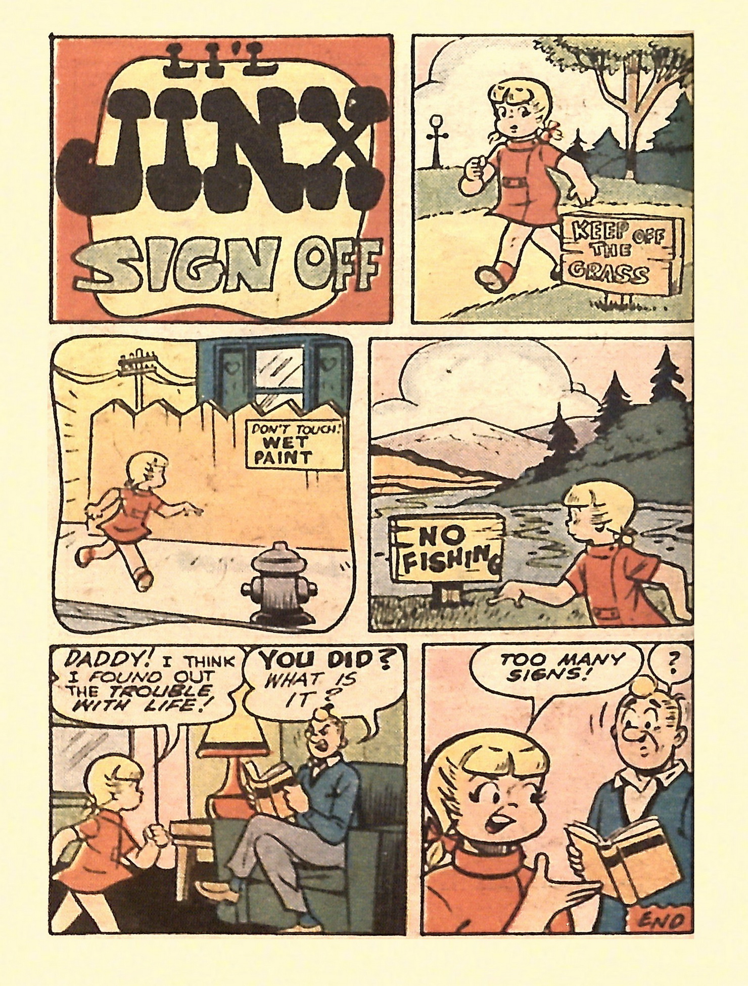 Read online Archie...Archie Andrews, Where Are You? Digest Magazine comic -  Issue #3 - 94