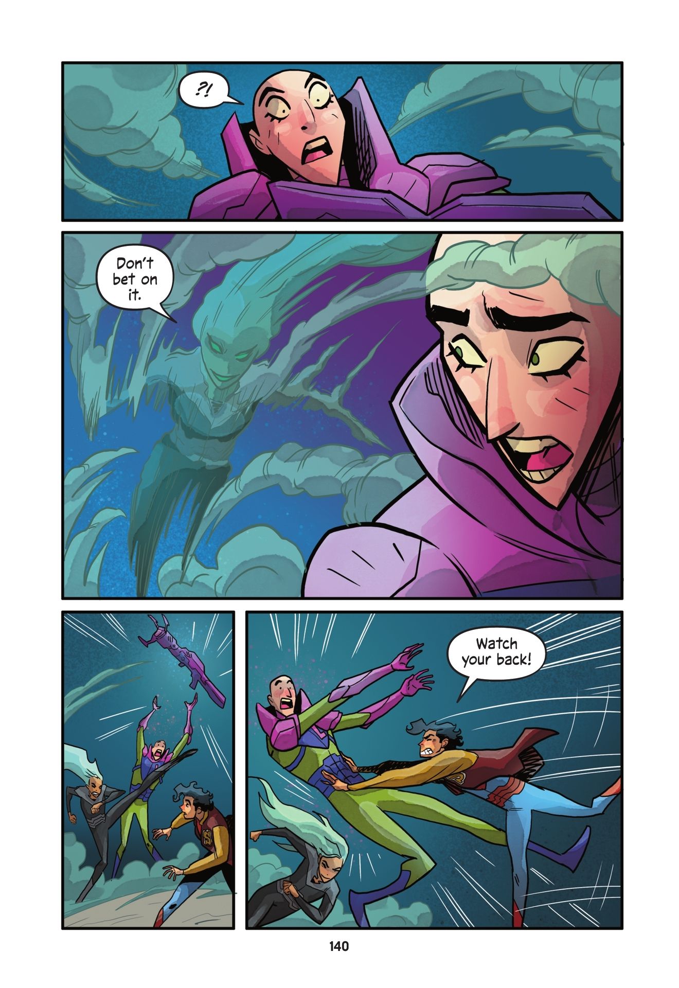 Read online Clark and Lex comic -  Issue # TPB (Part 2) - 38