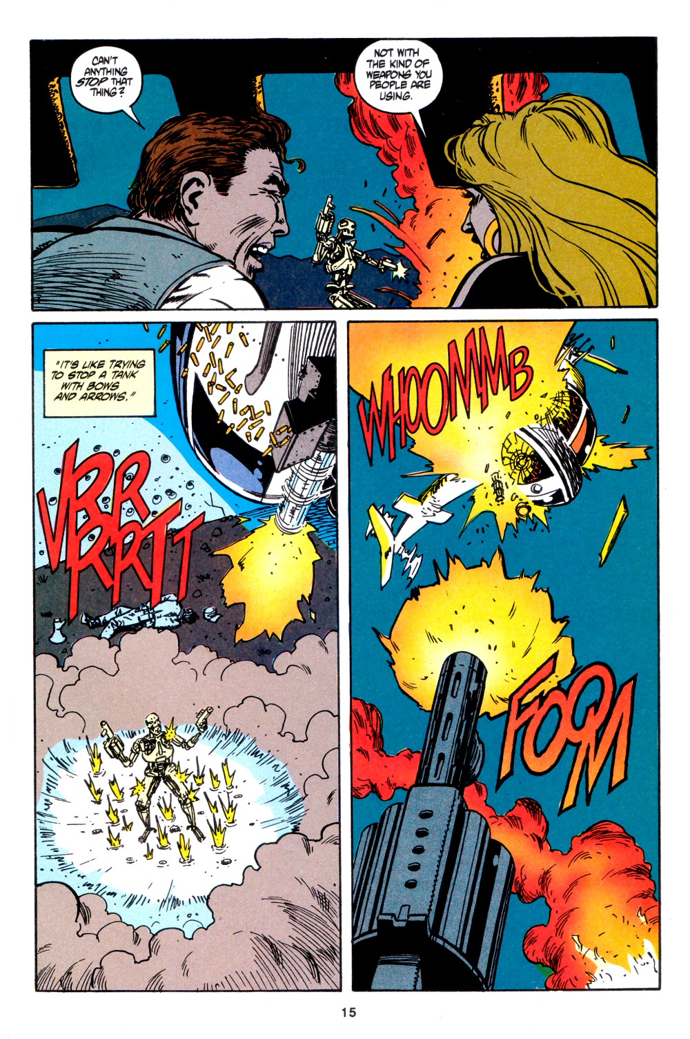 Read online Terminator: The Enemy Within comic -  Issue #4 - 17