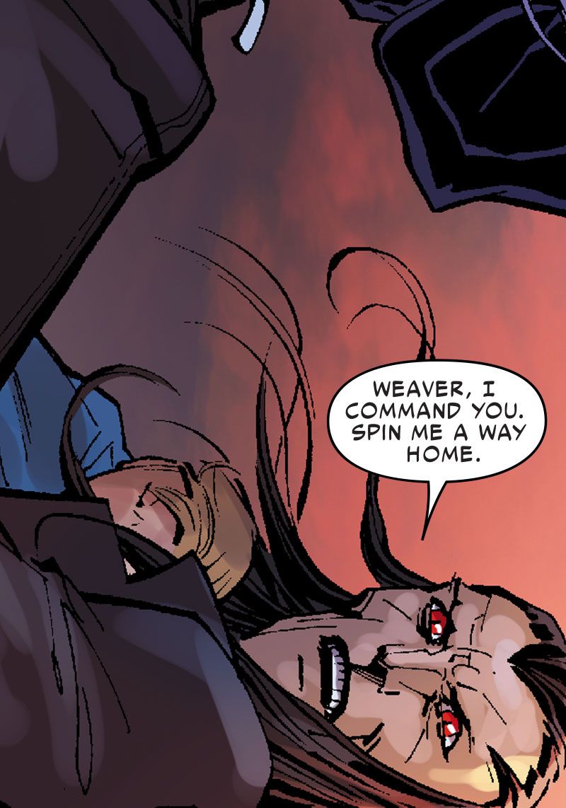 Read online Amazing Spider-Man: Spider-Verse Infinity Comic comic -  Issue #7 - 10