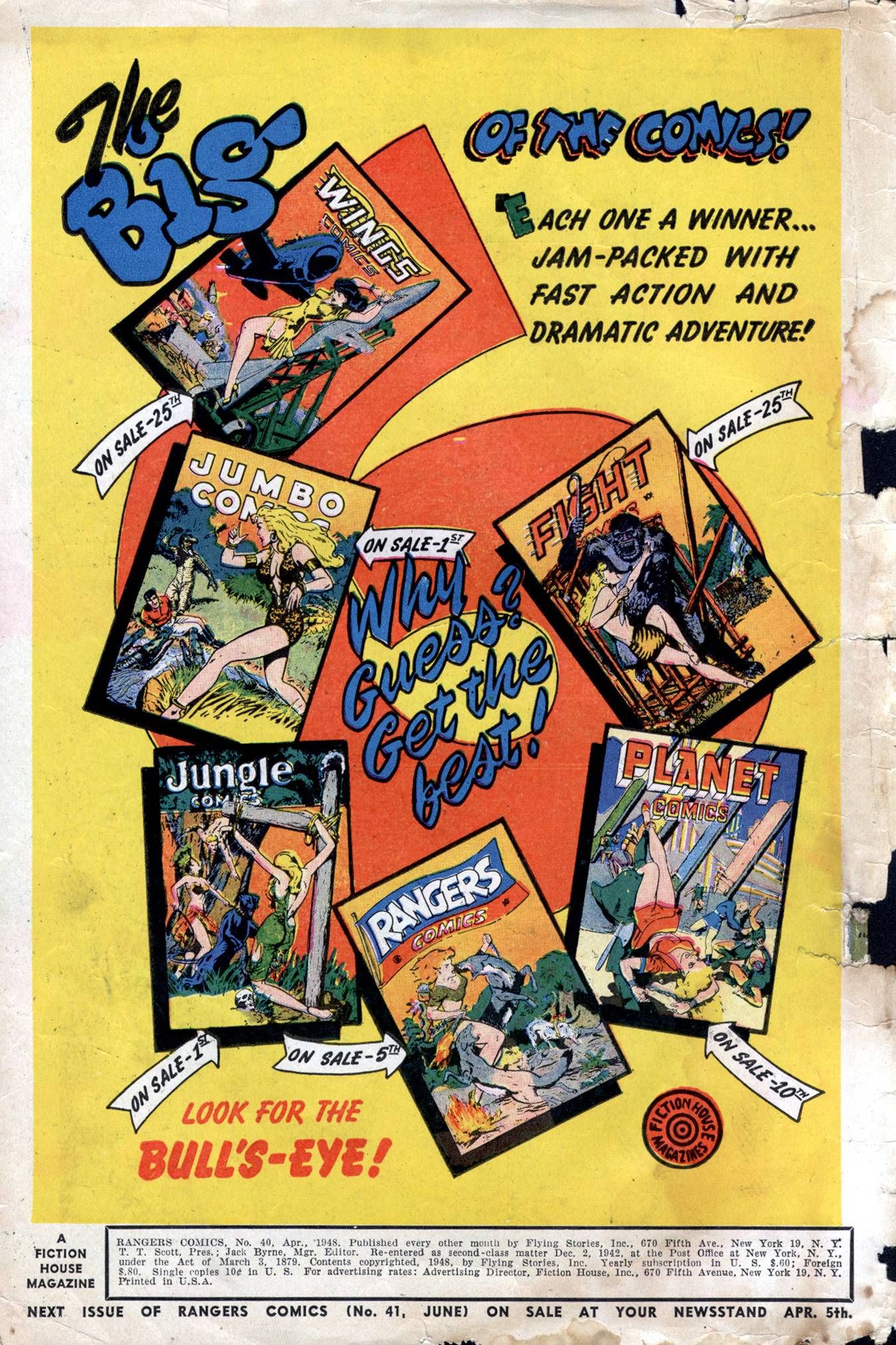 Read online Rangers Comics comic -  Issue #40 - 3