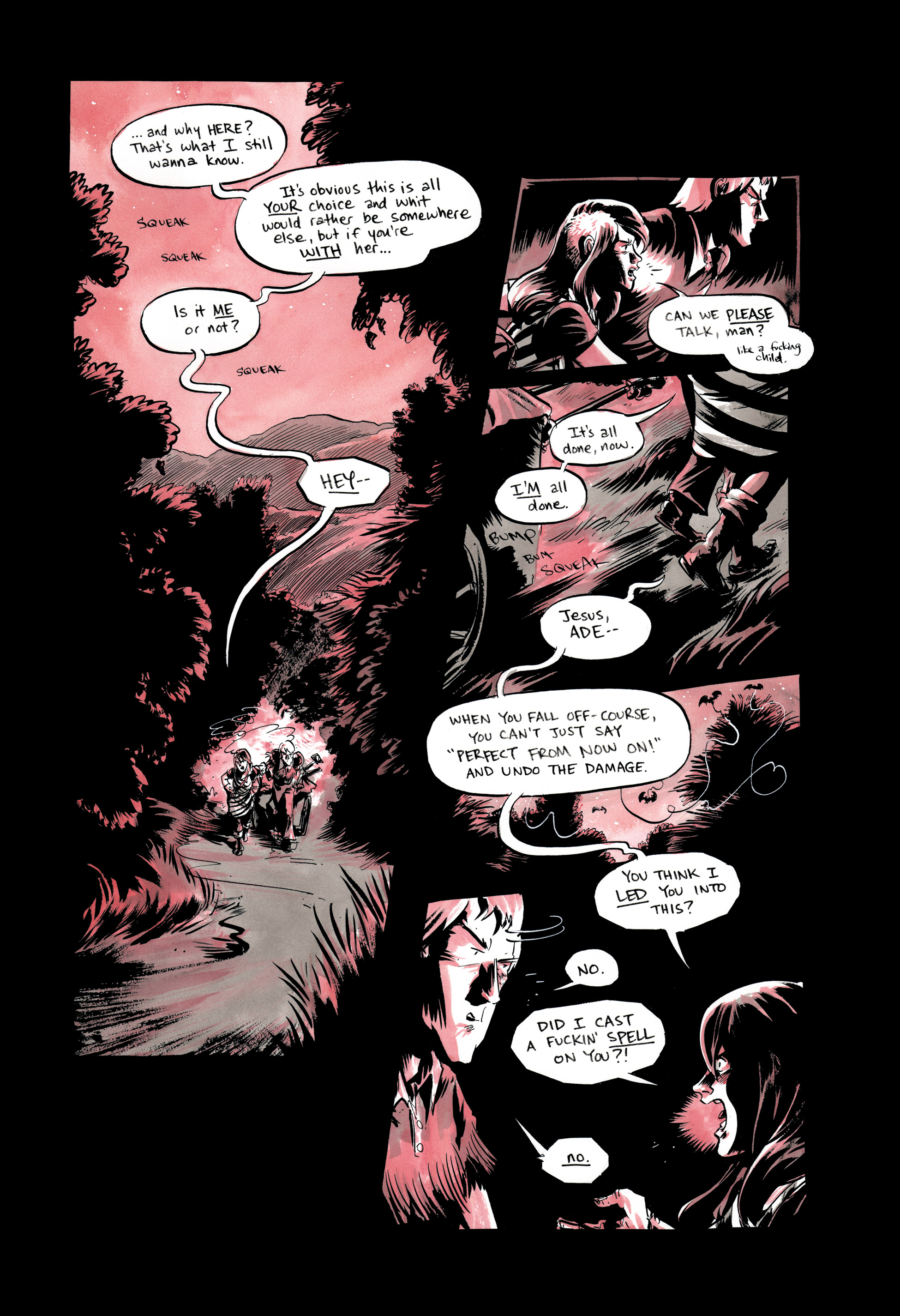 Read online Come Again comic -  Issue # TPB (Part 2) - 26