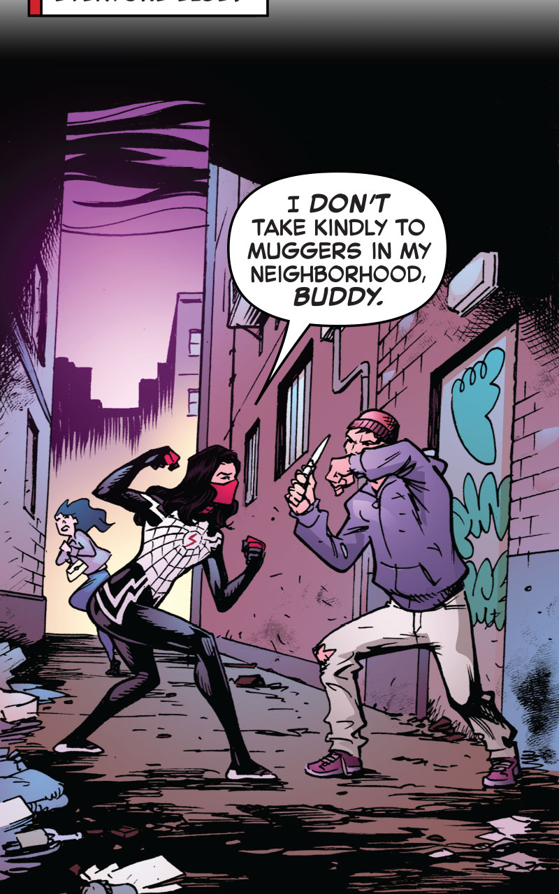 Read online Spider-Verse Unlimited: Infinity Comic comic -  Issue #49 - 31