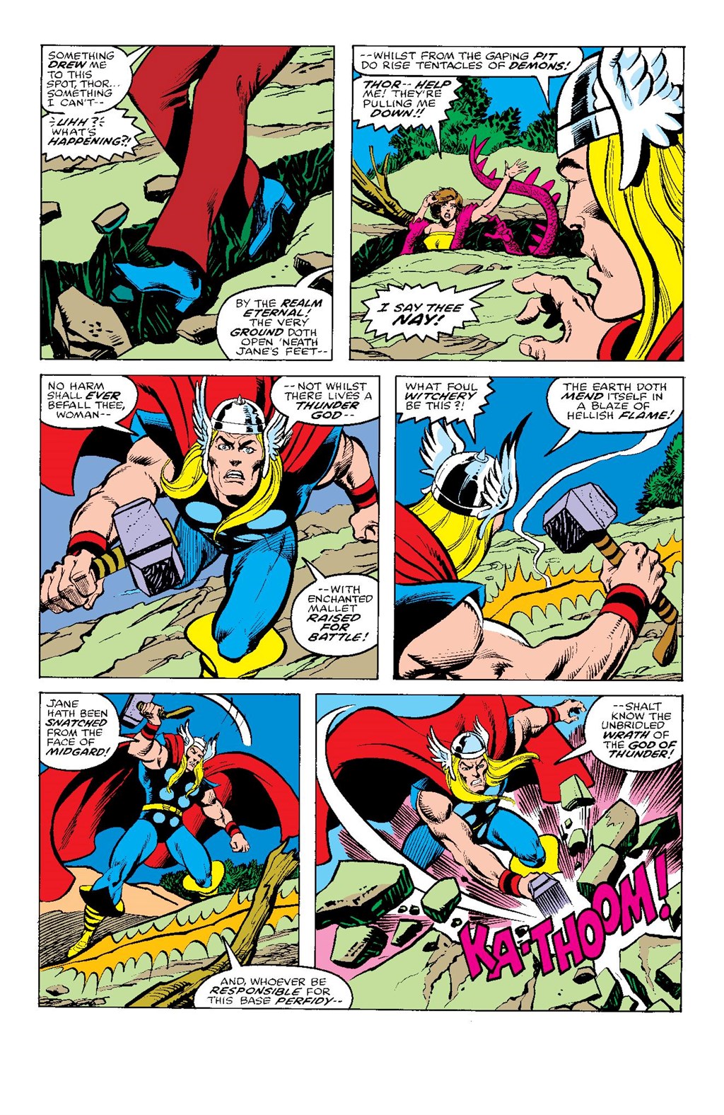 Read online Thor Epic Collection comic -  Issue # TPB 9 (Part 5) - 25