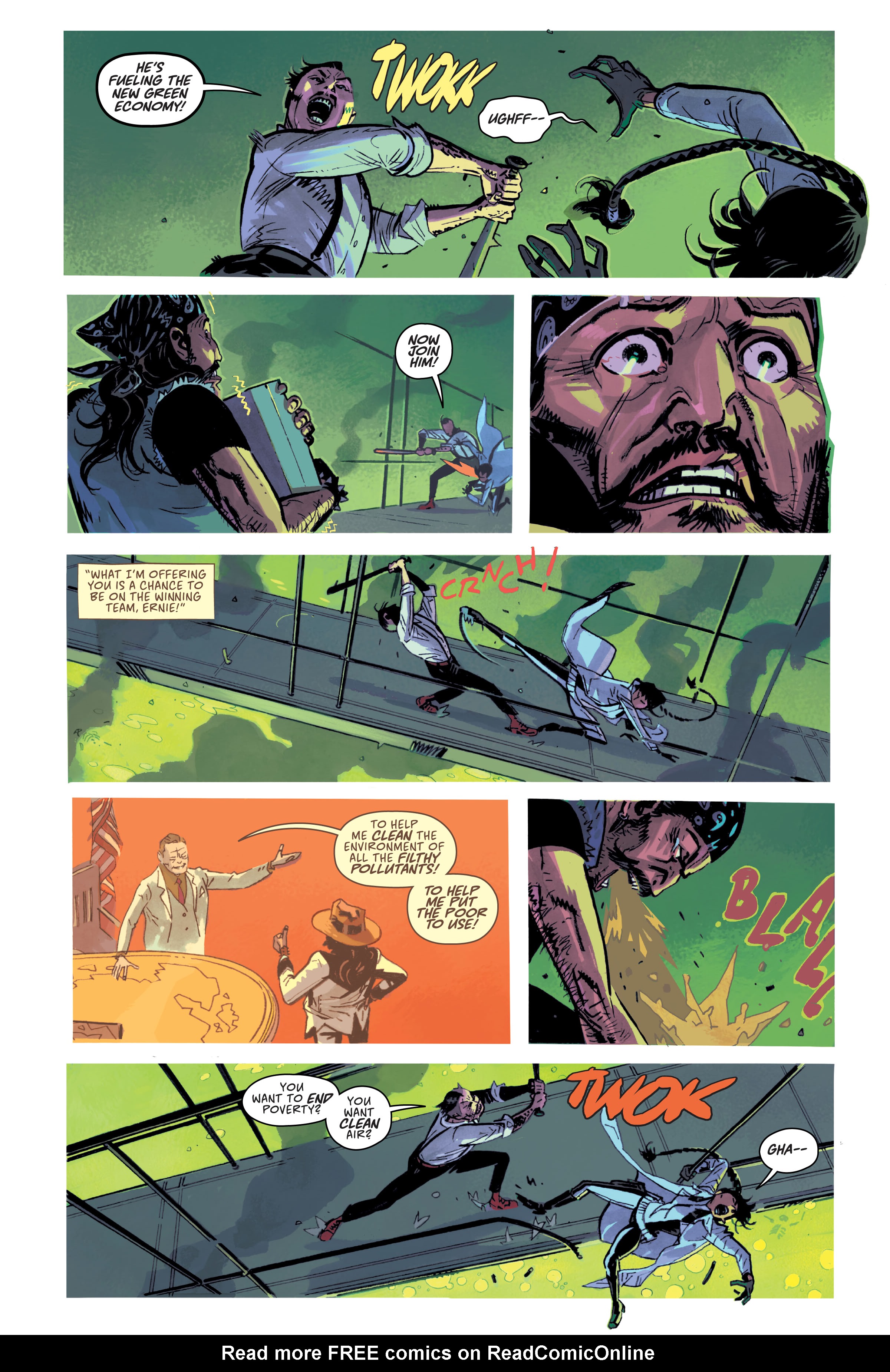 Read online The Scumbag, Complete Edition comic -  Issue # TPB (Part 2) - 29