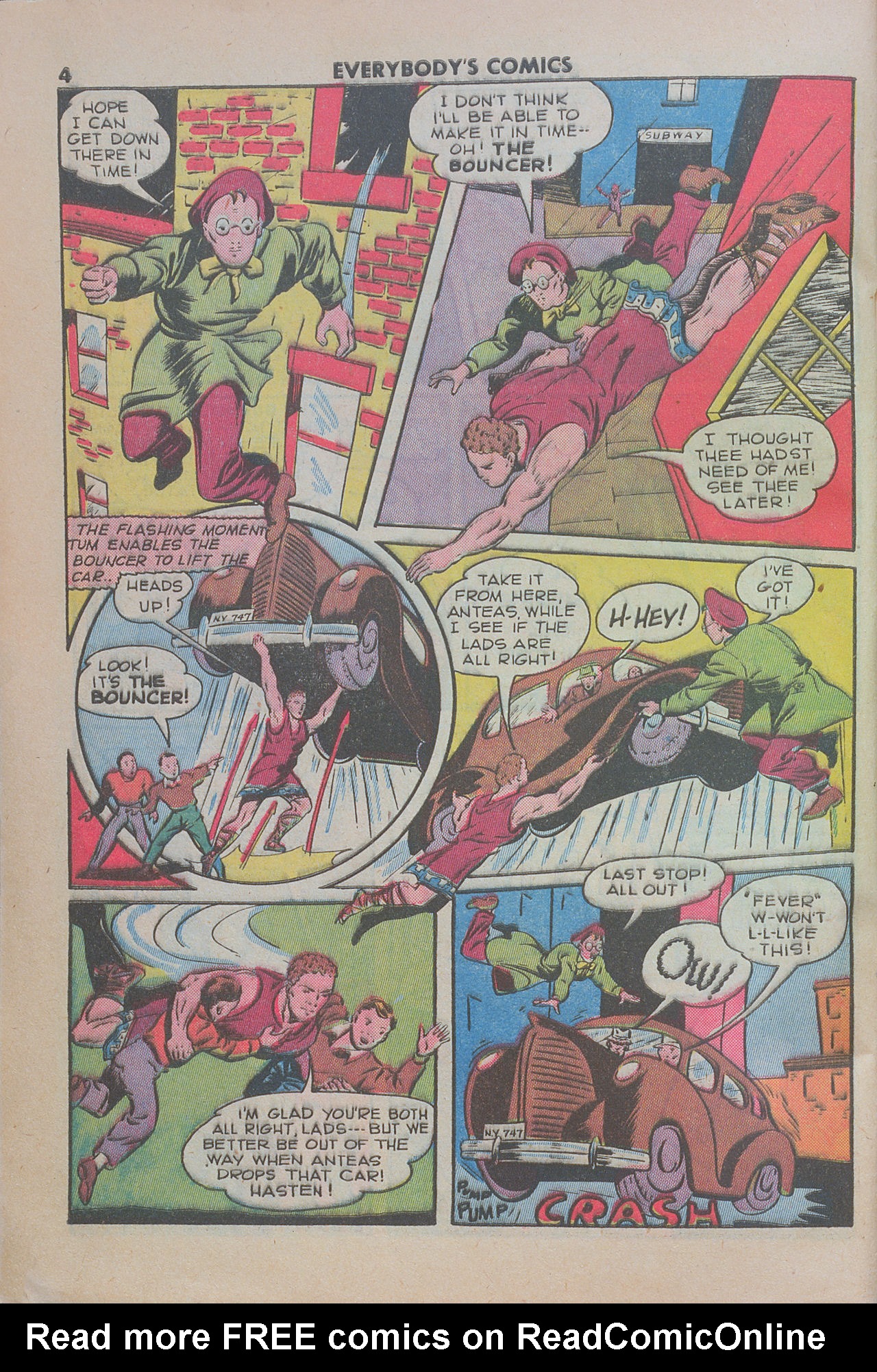 Read online Fox Comics Annual comic -  Issue # TPB 6 (Part 1) - 6