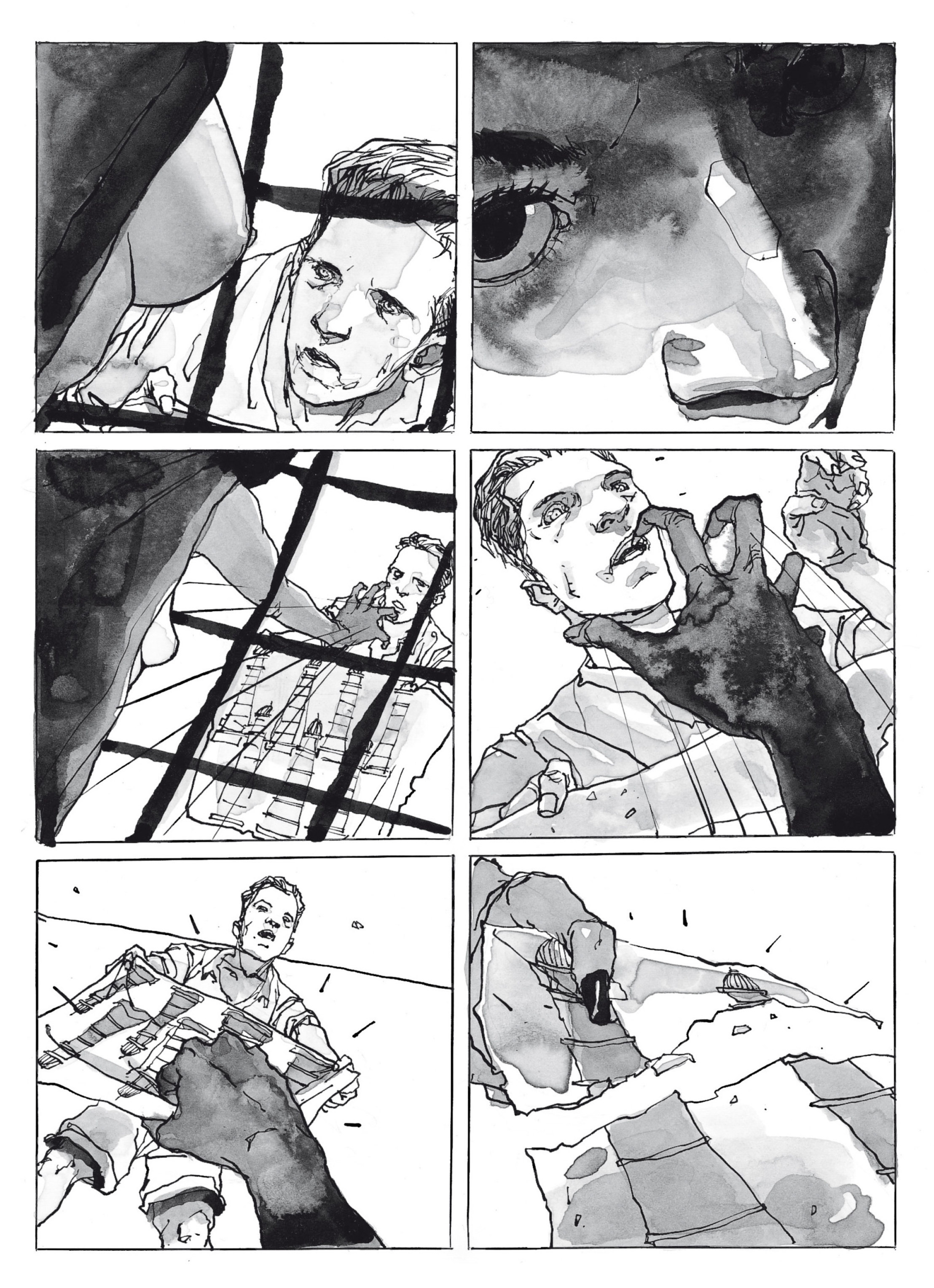 Read online The Ark comic -  Issue #1 - 24