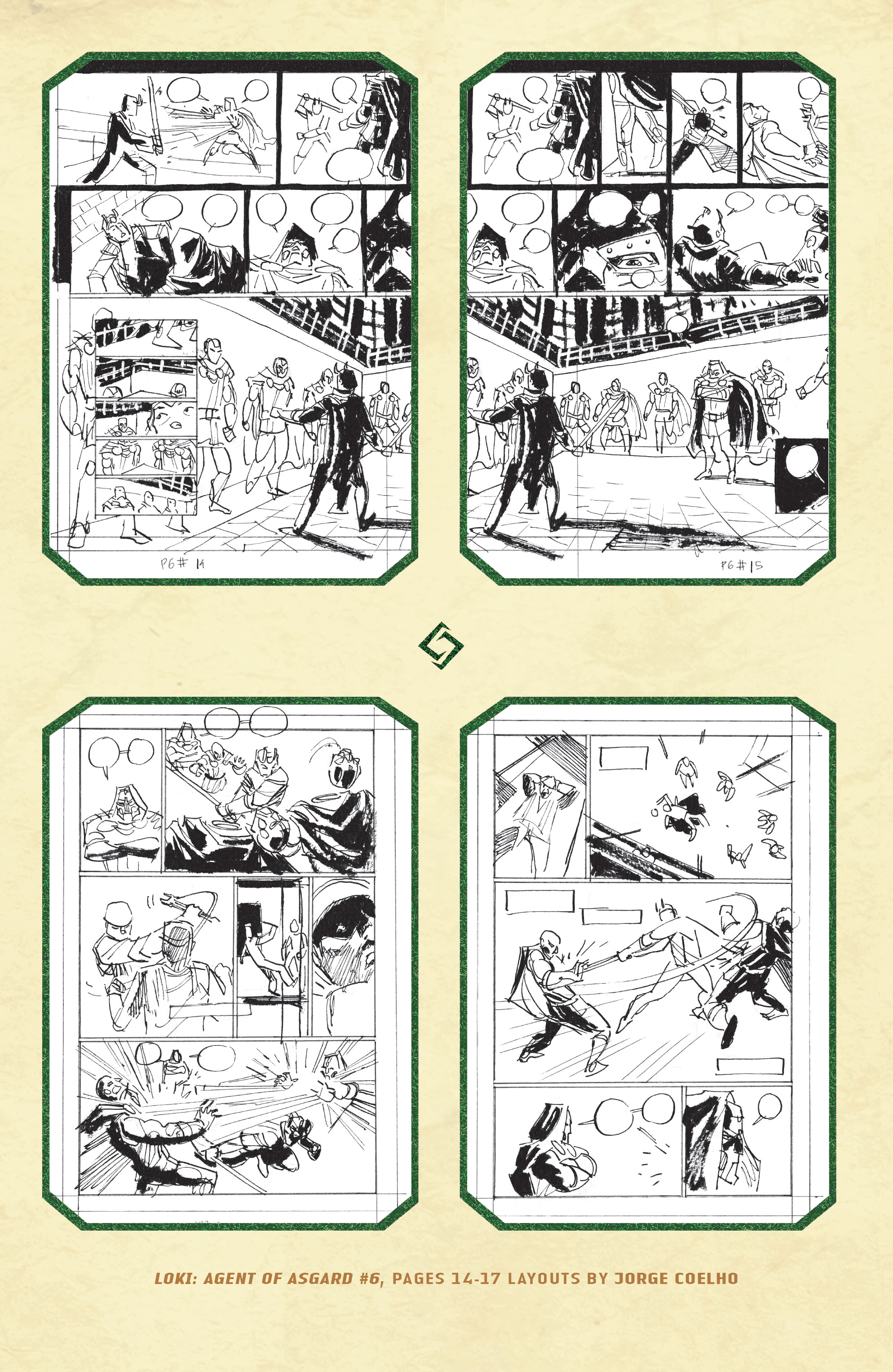 Read online Loki: God of Stories Omnibus comic -  Issue # TPB (Part 10) - 85