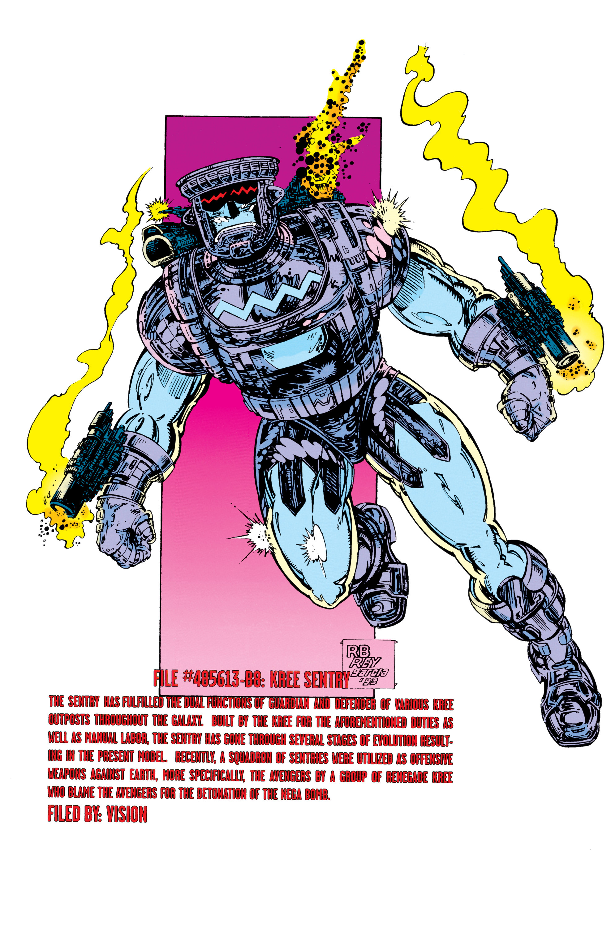 Read online The Avengers (1963) comic -  Issue #381 - 18