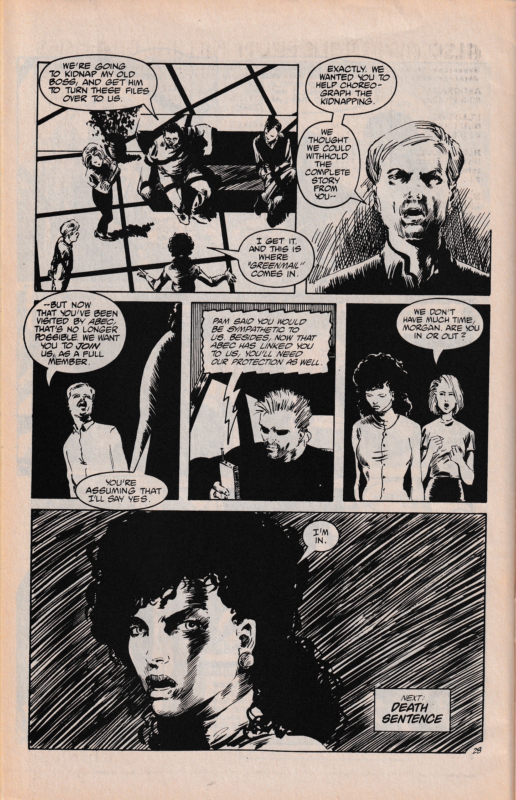 Read online Argonauts comic -  Issue #4 - 27