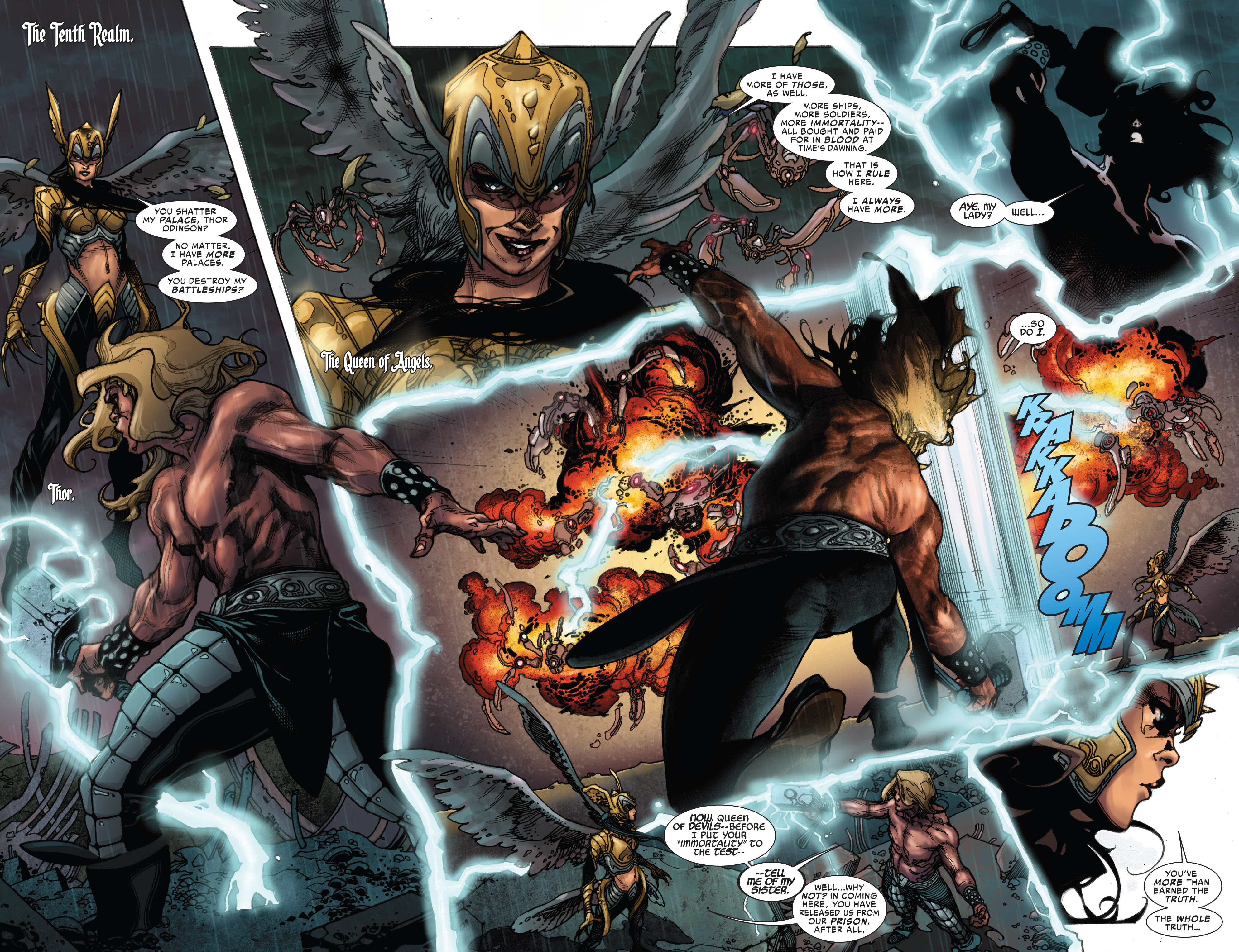 Read online Loki: God of Stories Omnibus comic -  Issue # TPB (Part 5) - 10