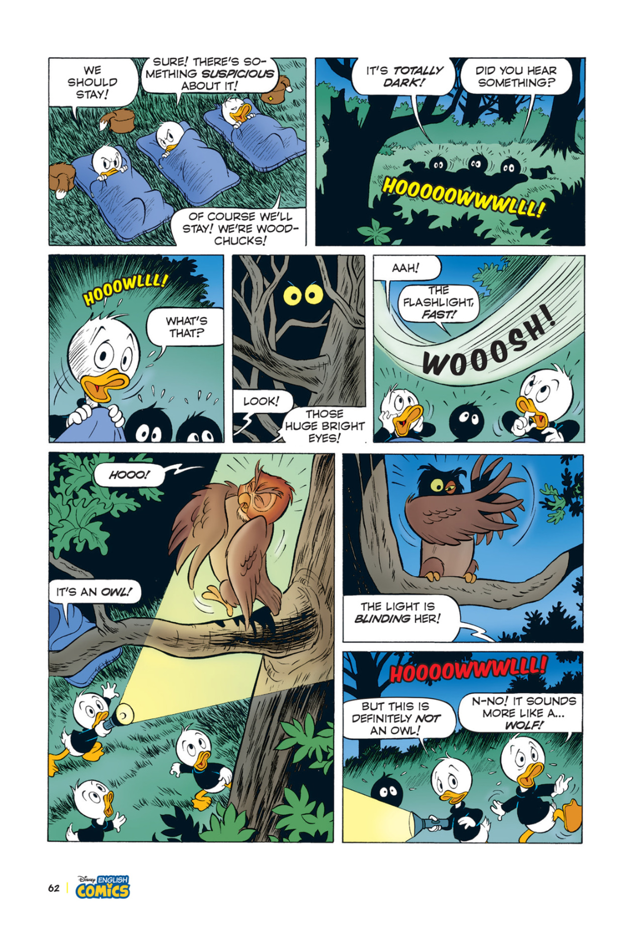 Read online Disney English Comics (2023) comic -  Issue #3 - 61