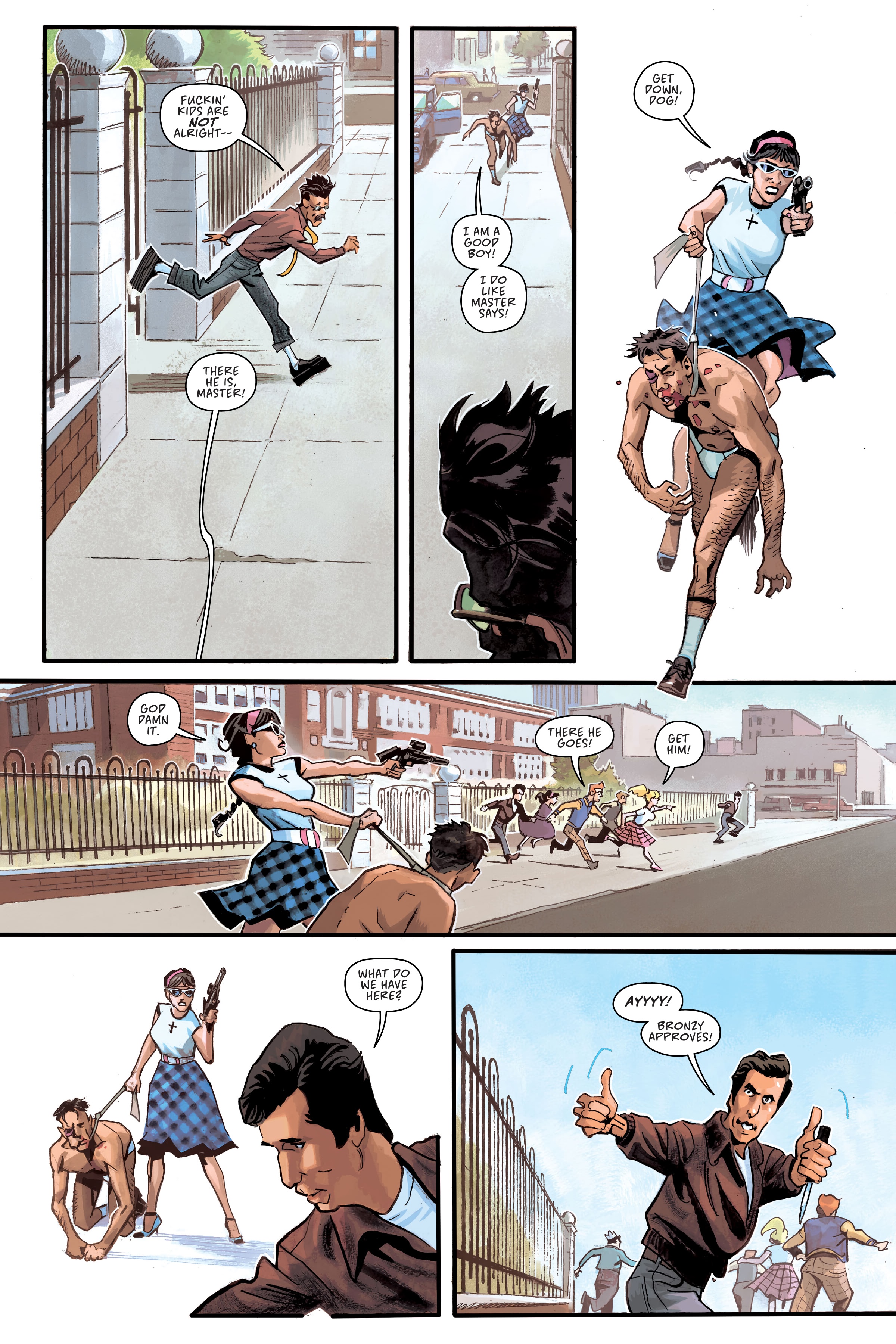 Read online The Scumbag, Complete Edition comic -  Issue # TPB (Part 4) - 12
