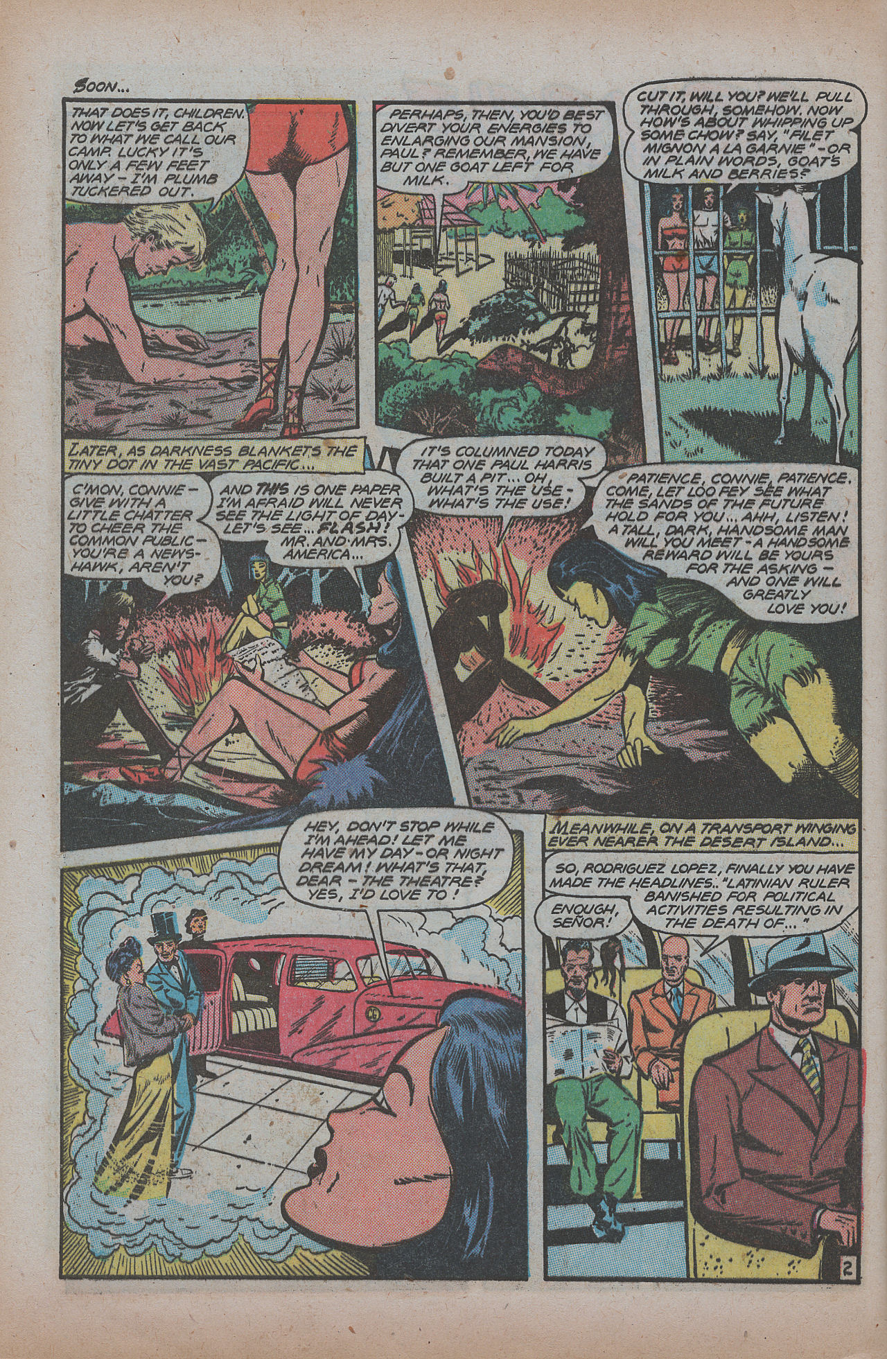 Read online Rangers Comics comic -  Issue #39 - 40