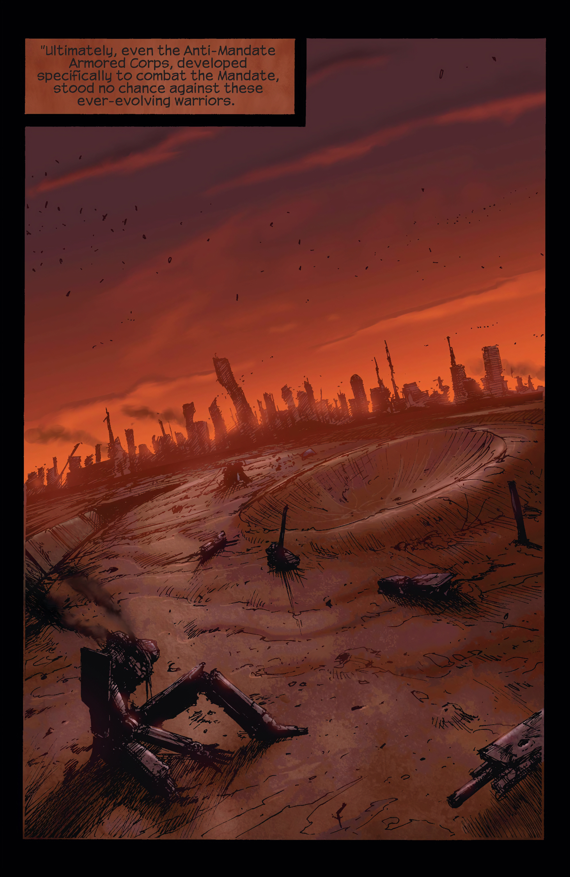 Read online Wolverine: Snikt! (2023) comic -  Issue # TPB - 58