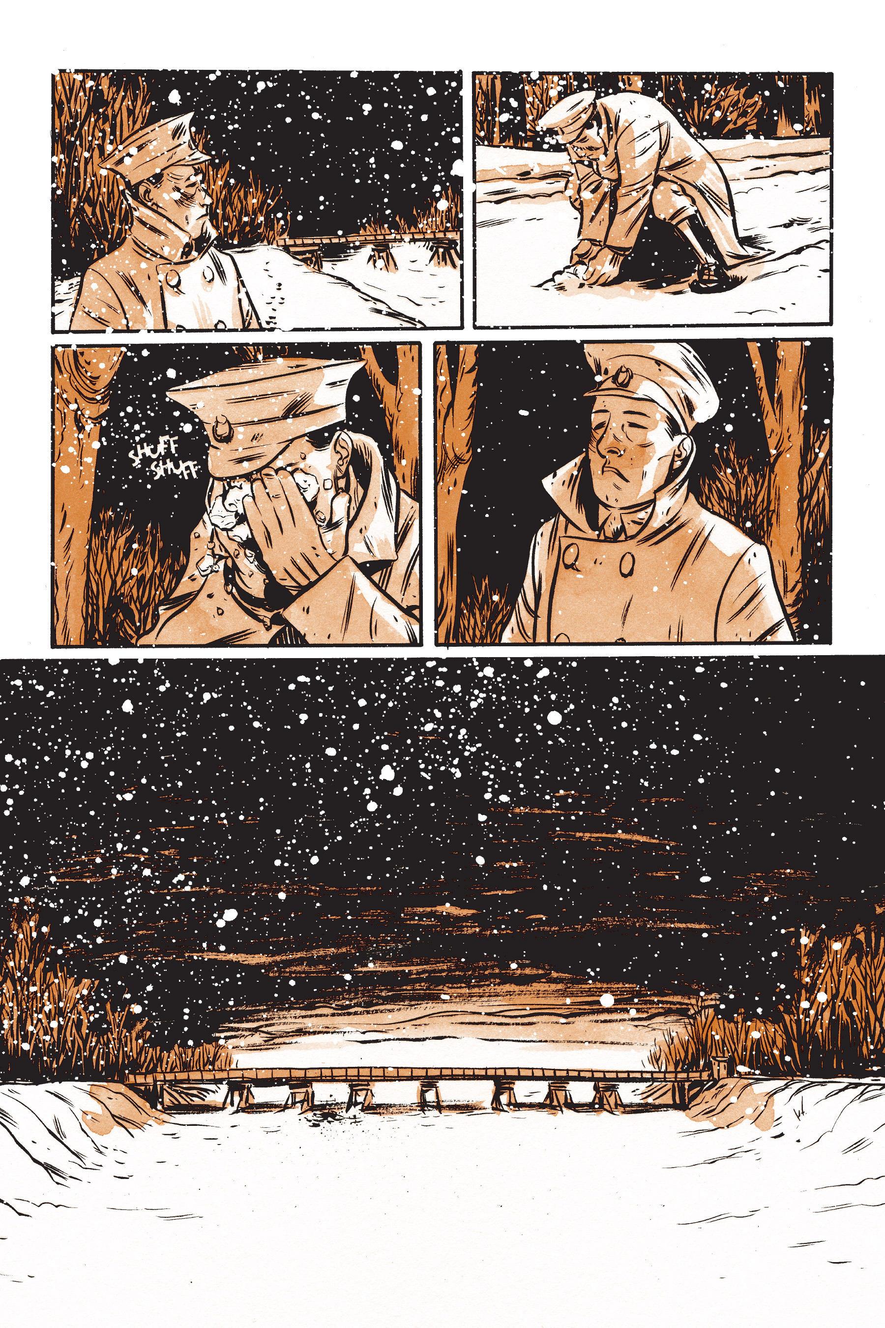 Read online Petrograd comic -  Issue # TPB (Part 2) - 96