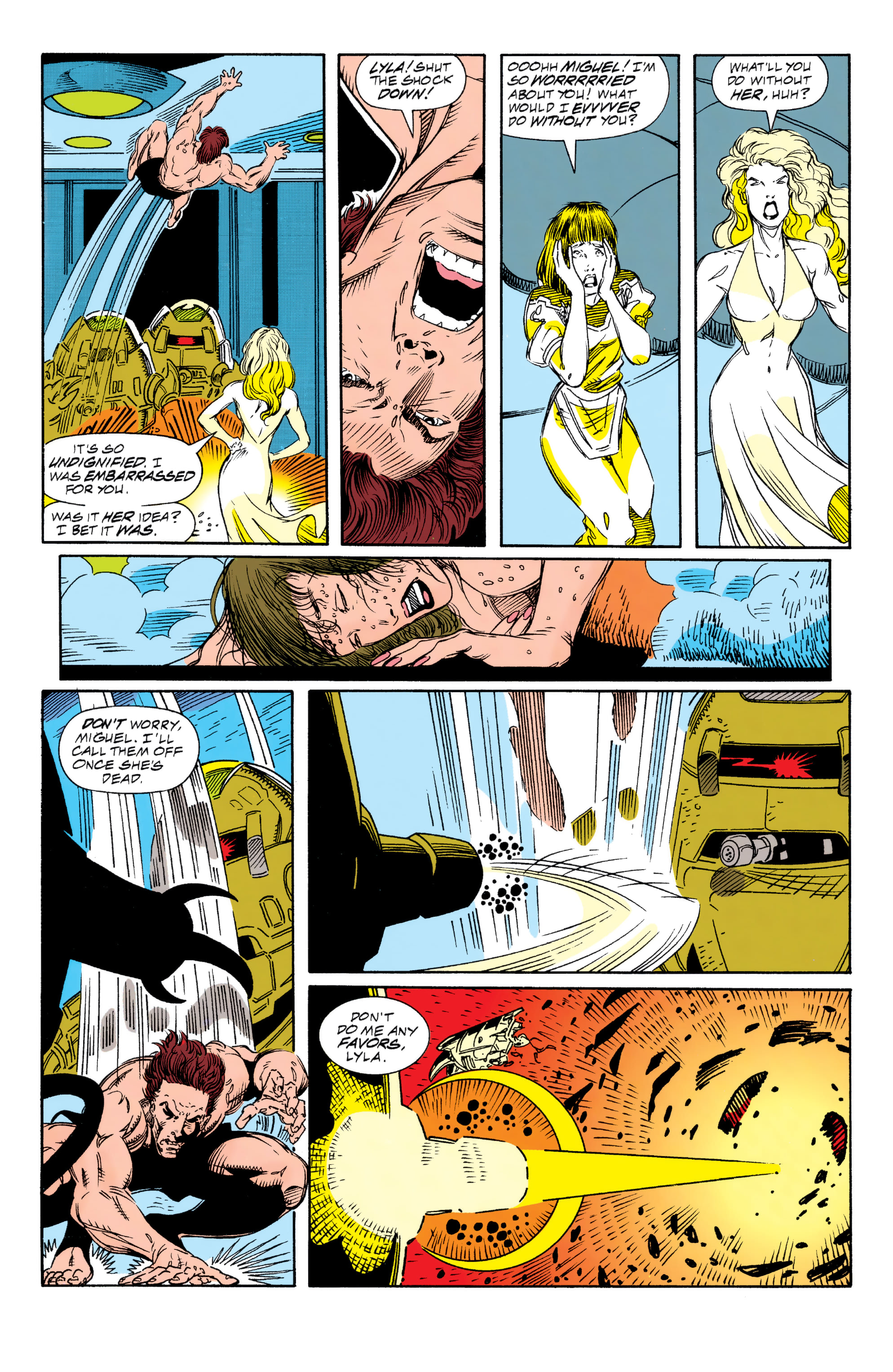 Read online Spider-Man 2099 (1992) comic -  Issue # _Omnibus (Part 5) - 95