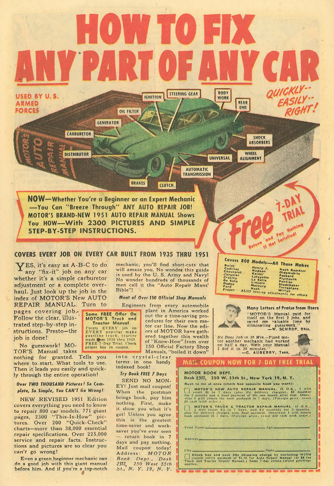 Read online Jumbo Comics comic -  Issue #154 - 18