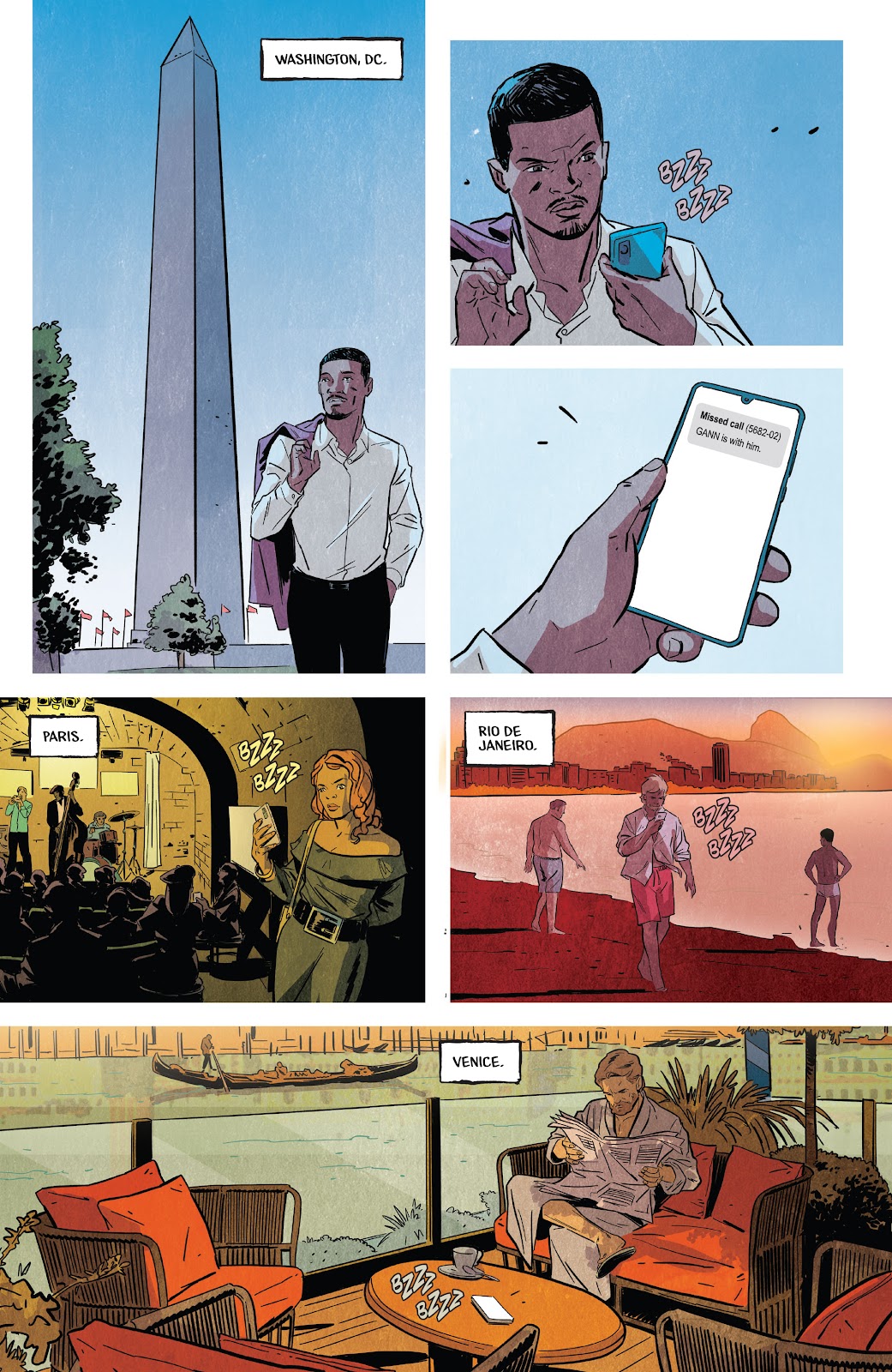 007: For King and Country issue 2 - Page 17