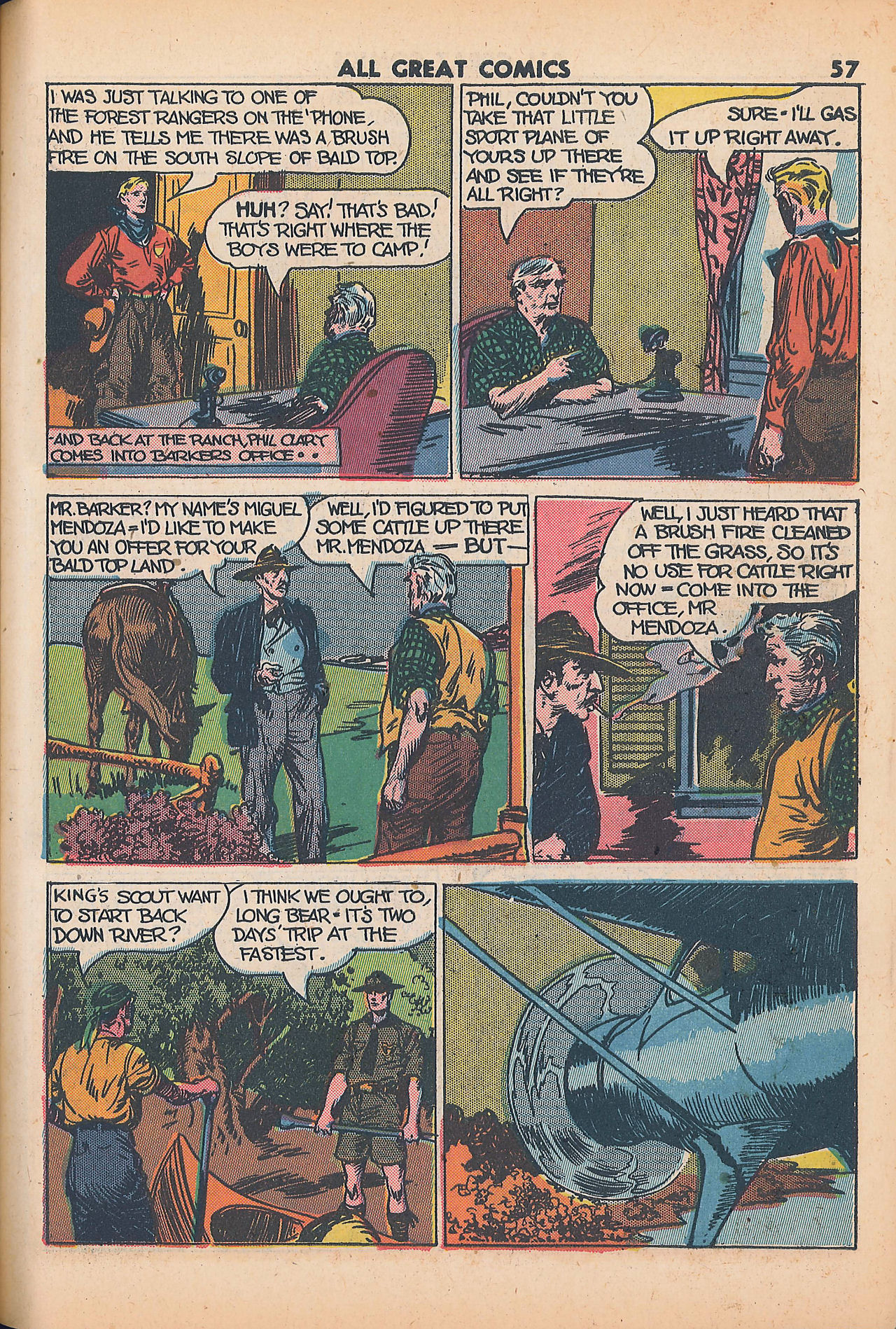 Read online All Great Comics (1945) comic -  Issue # TPB - 59