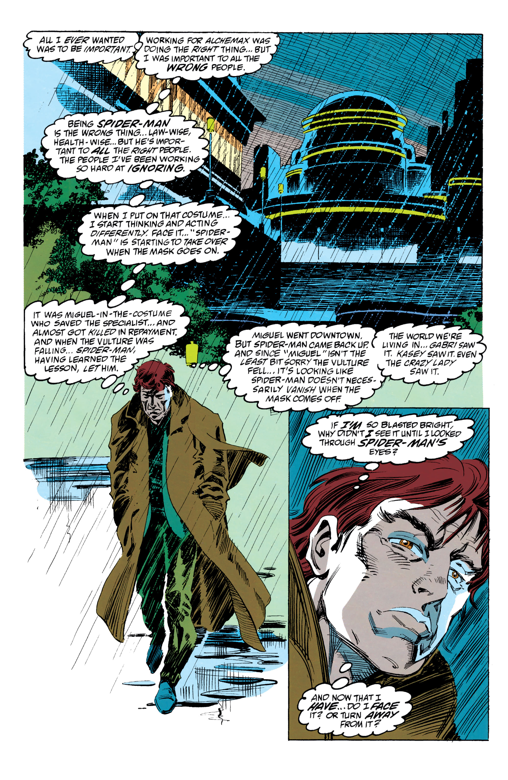 Read online Spider-Man 2099 (1992) comic -  Issue # _Omnibus (Part 3) - 26