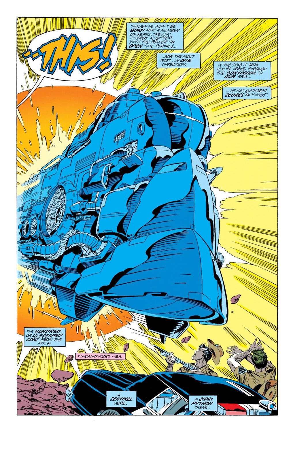 Read online X-Men Epic Collection: Legacies comic -  Issue # TPB (Part 5) - 34