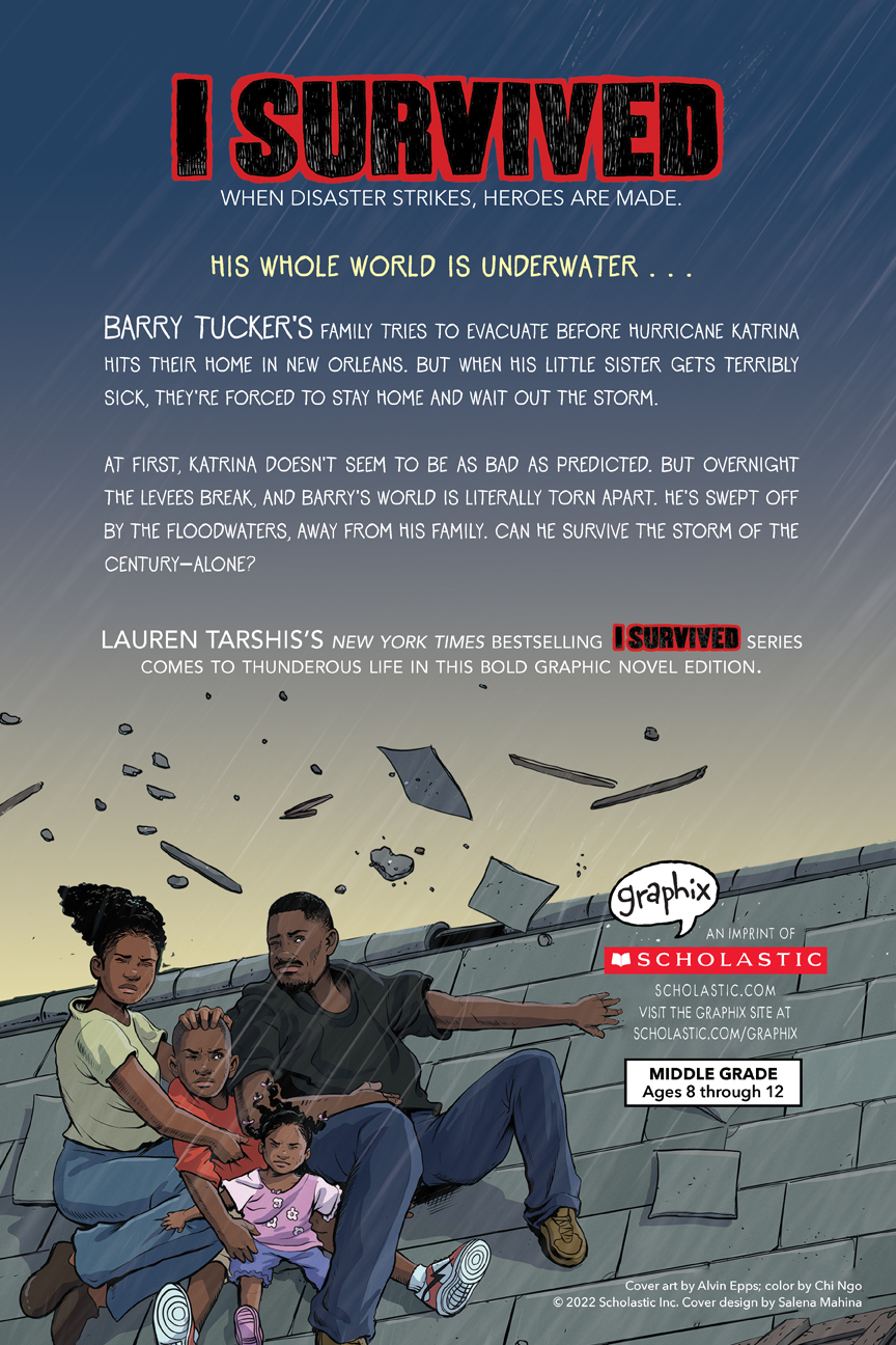 Read online I Survived comic -  Issue # TPB 6 (Part 2) - 61