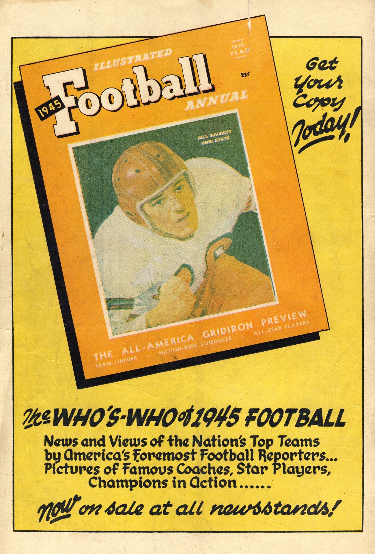 Read online Wings Comics comic -  Issue #63 - 36