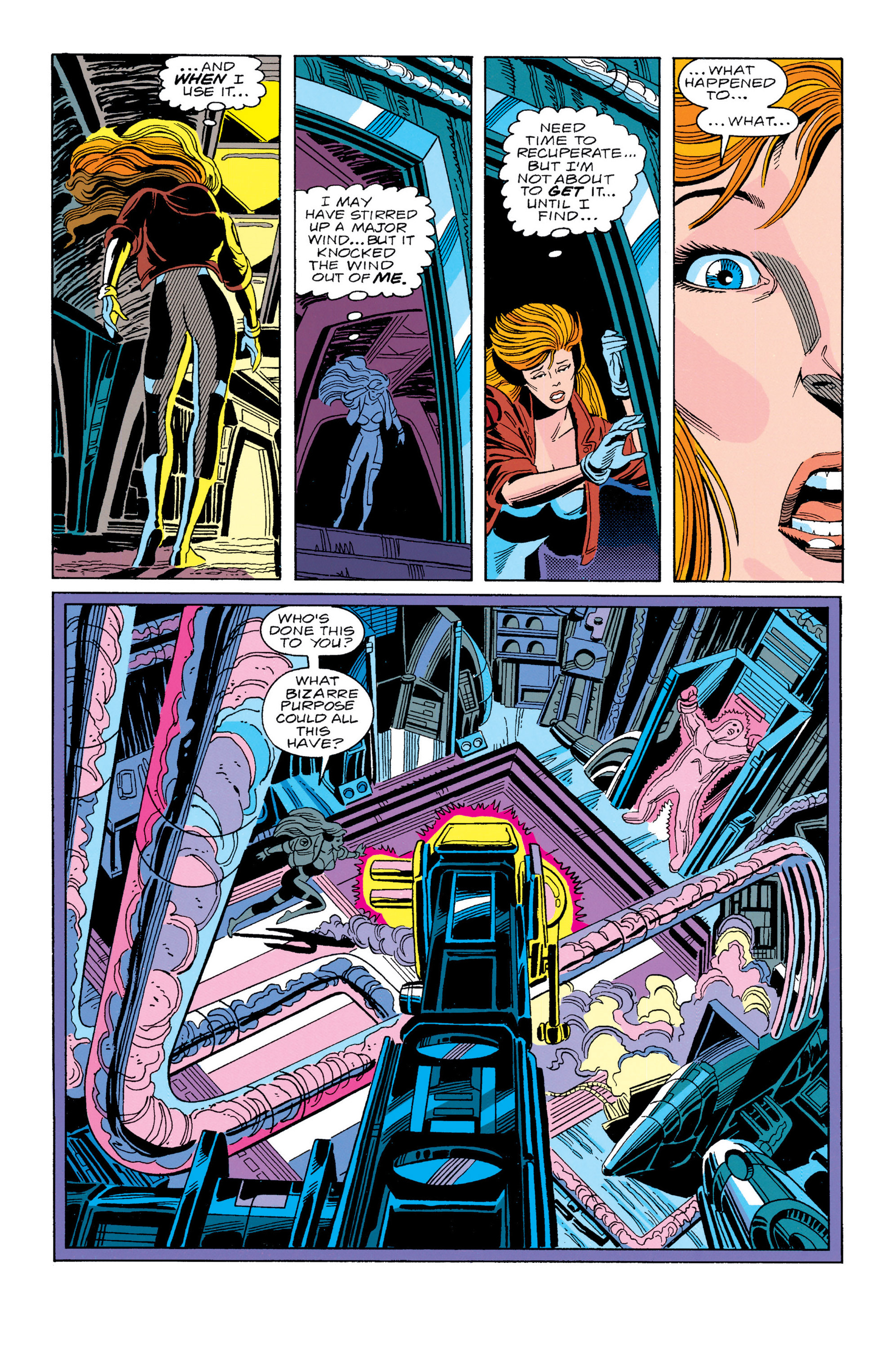 Read online The Avengers (1963) comic -  Issue #376 - 12