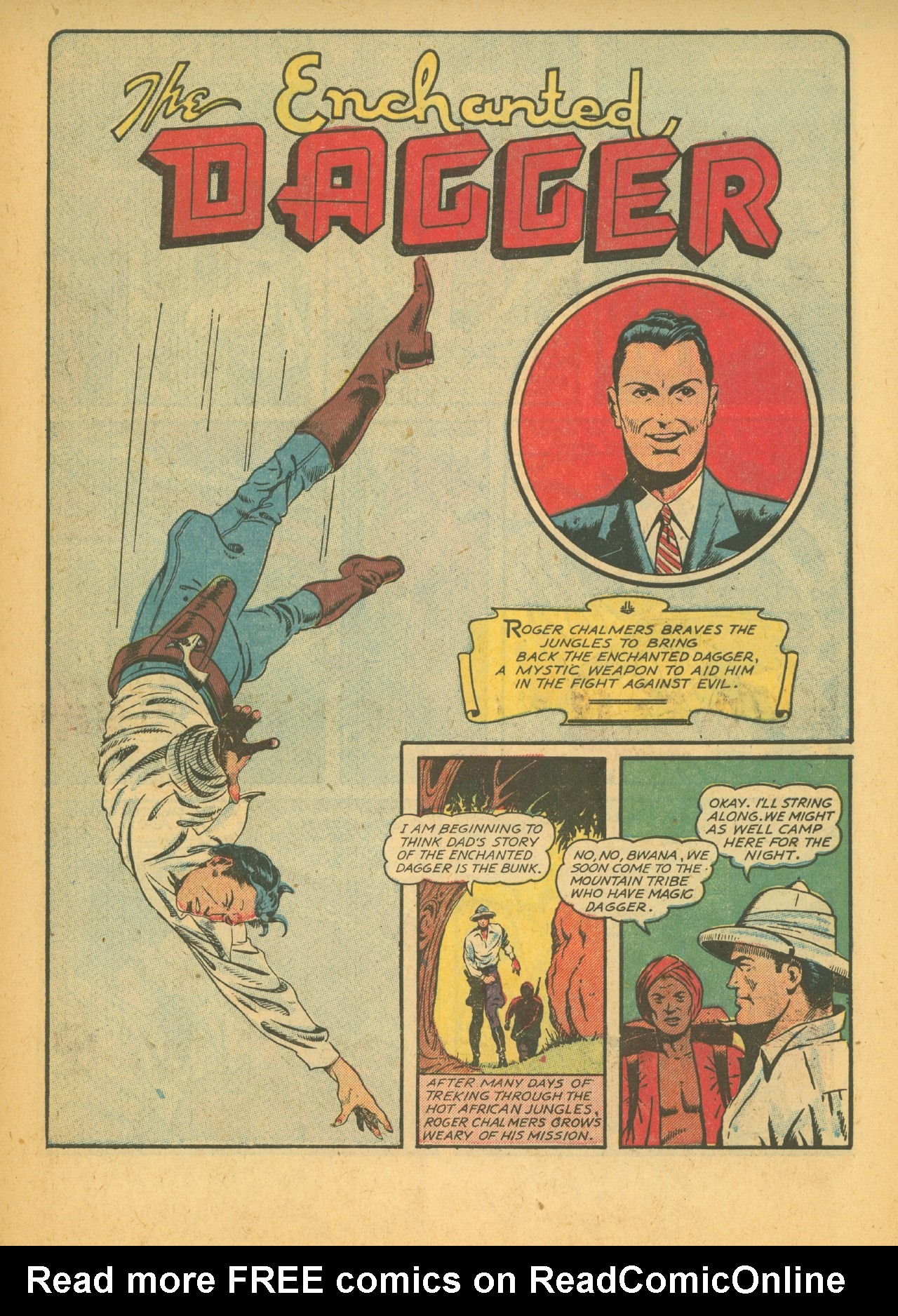 Read online Strange Worlds (1950) comic -  Issue #4 - 27