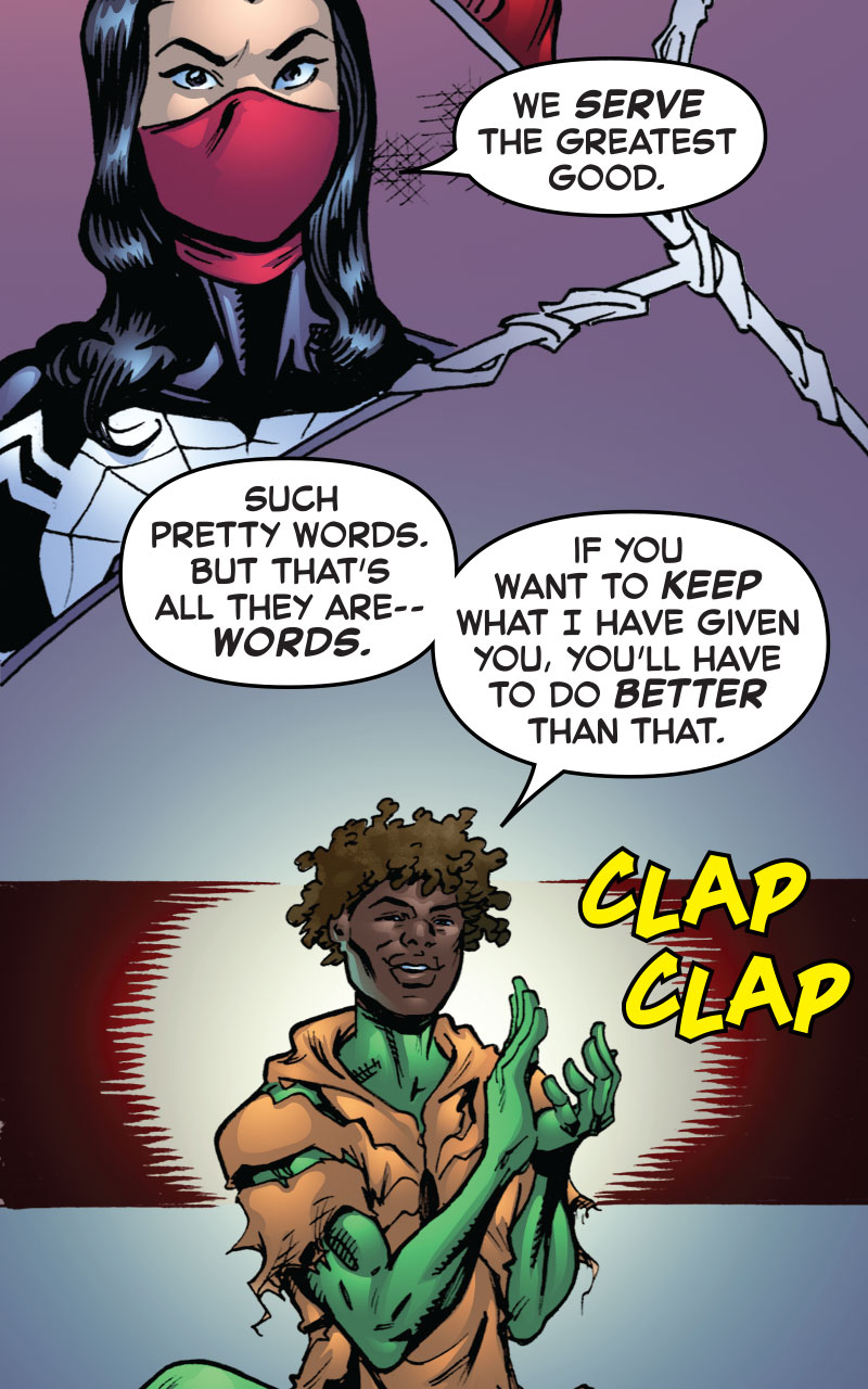 Read online Spider-Verse Unlimited: Infinity Comic comic -  Issue #50 - 33