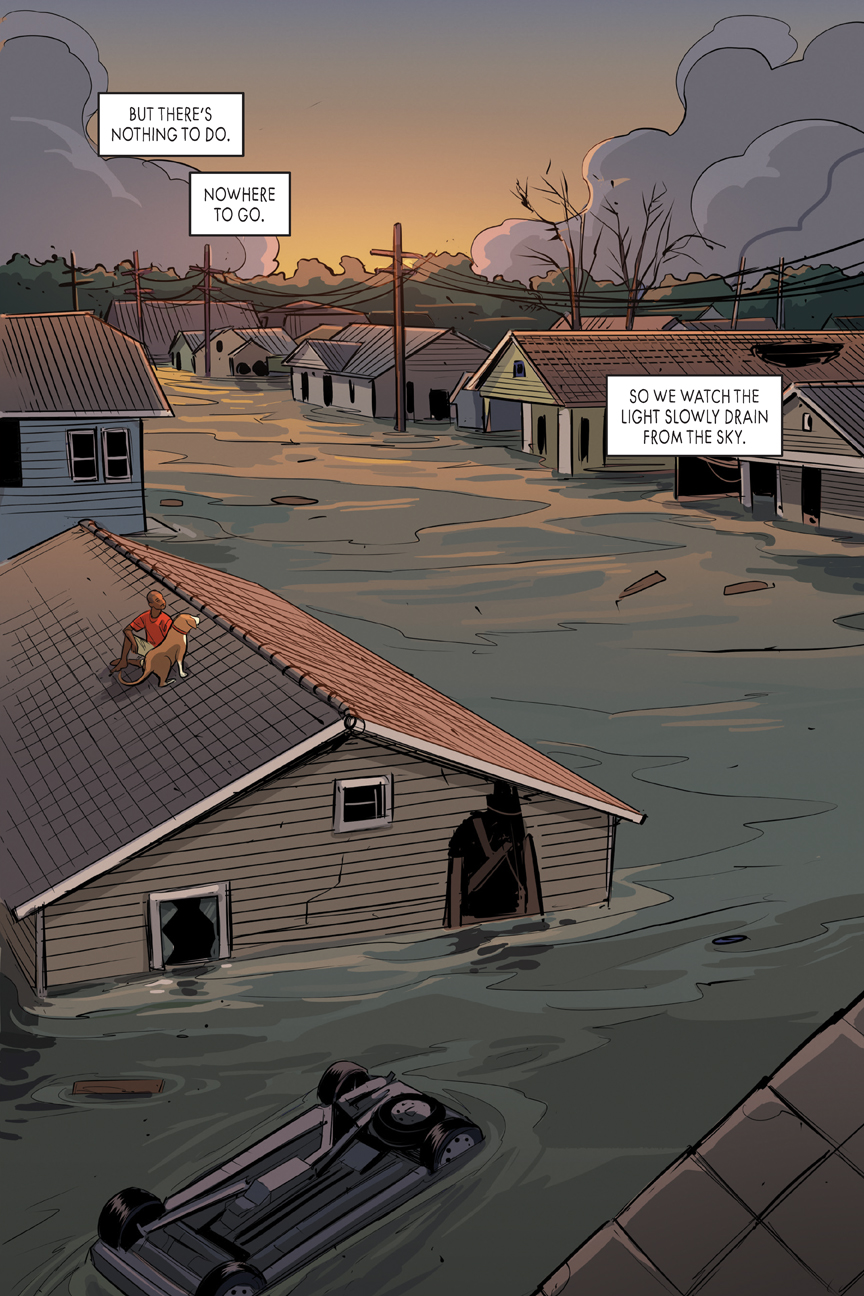 Read online I Survived comic -  Issue # TPB 6 (Part 2) - 13