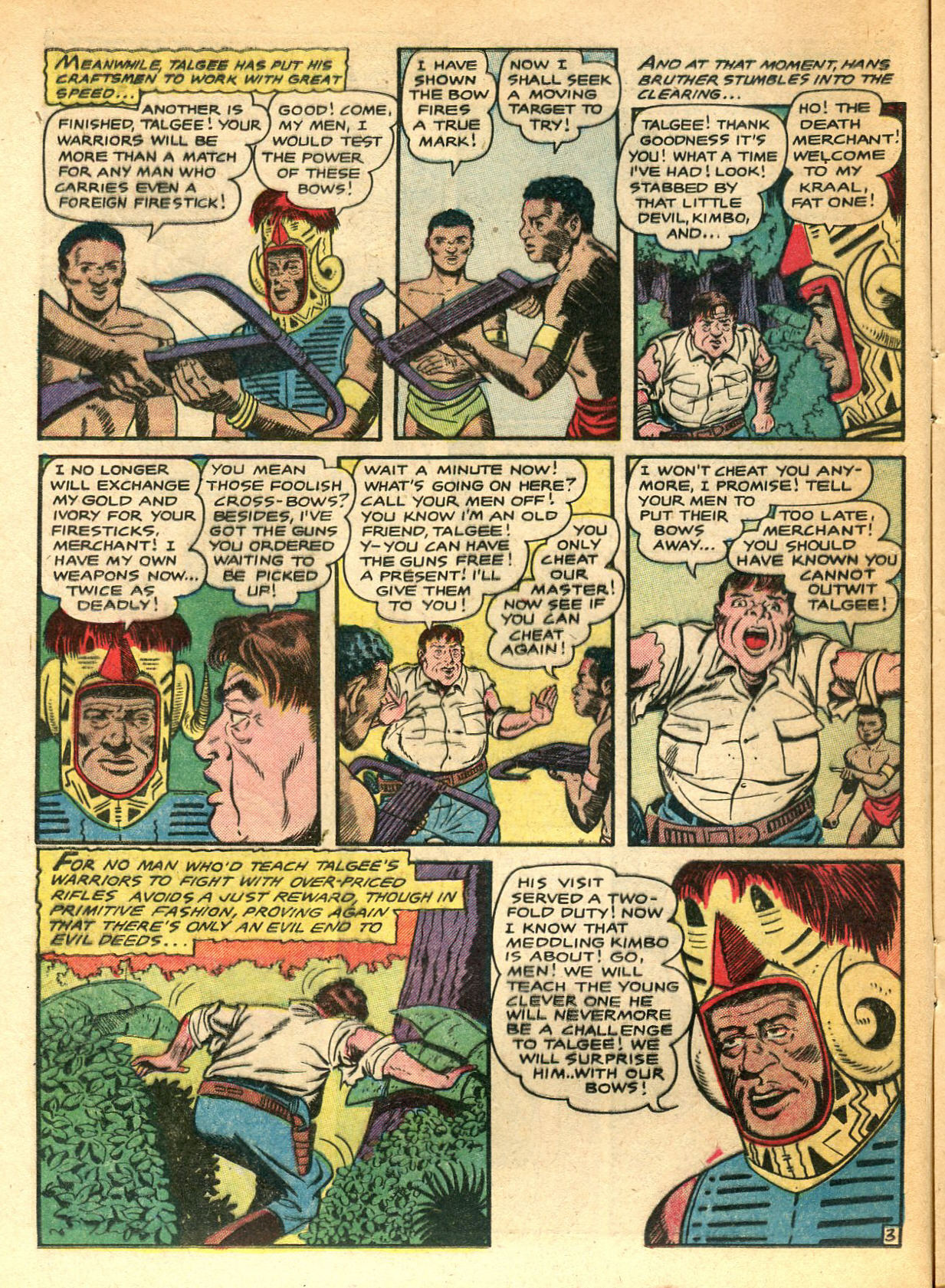 Read online Vooda comic -  Issue #21 - 14