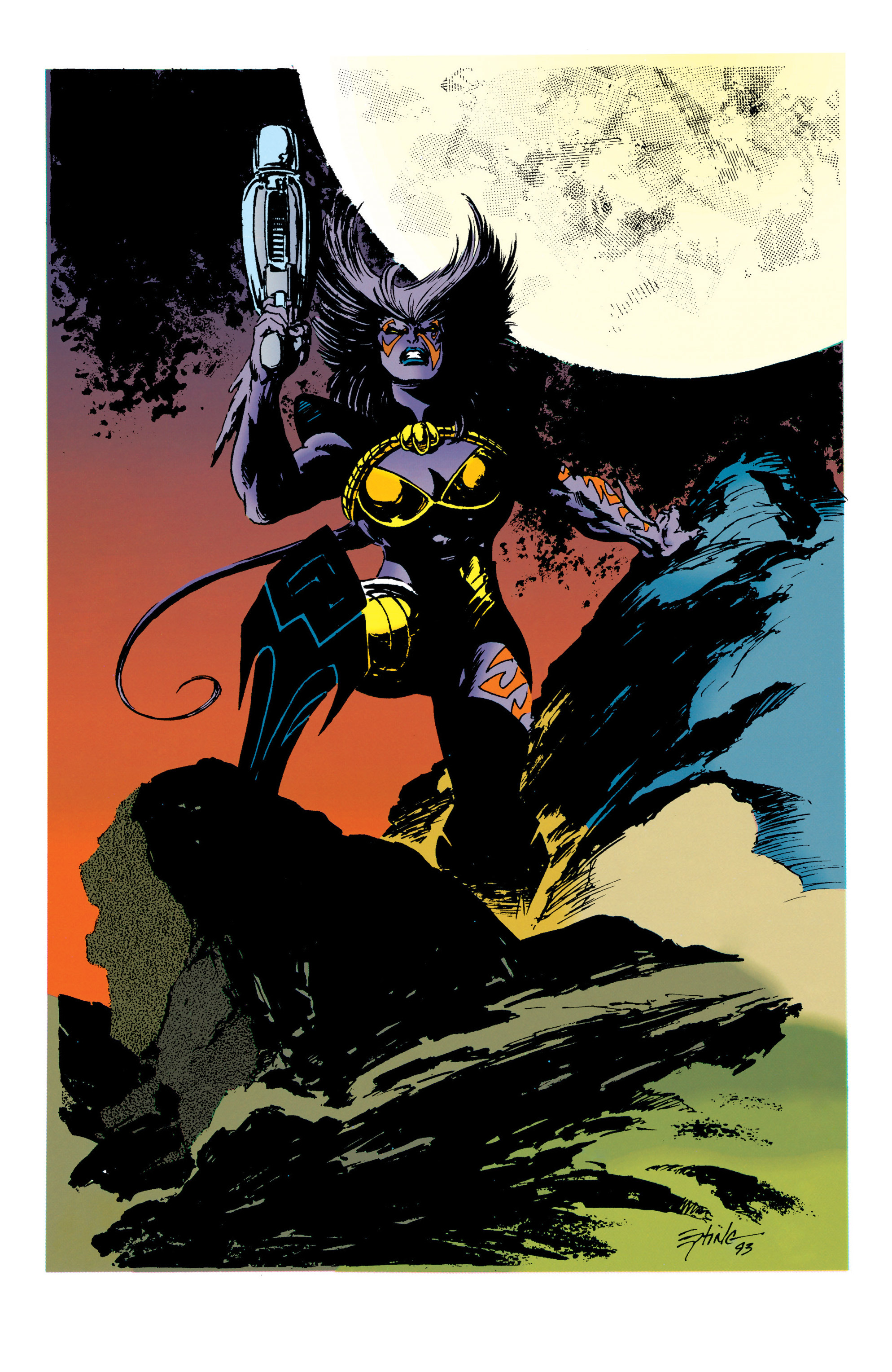 Read online The Avengers (1963) comic -  Issue #375 - 36