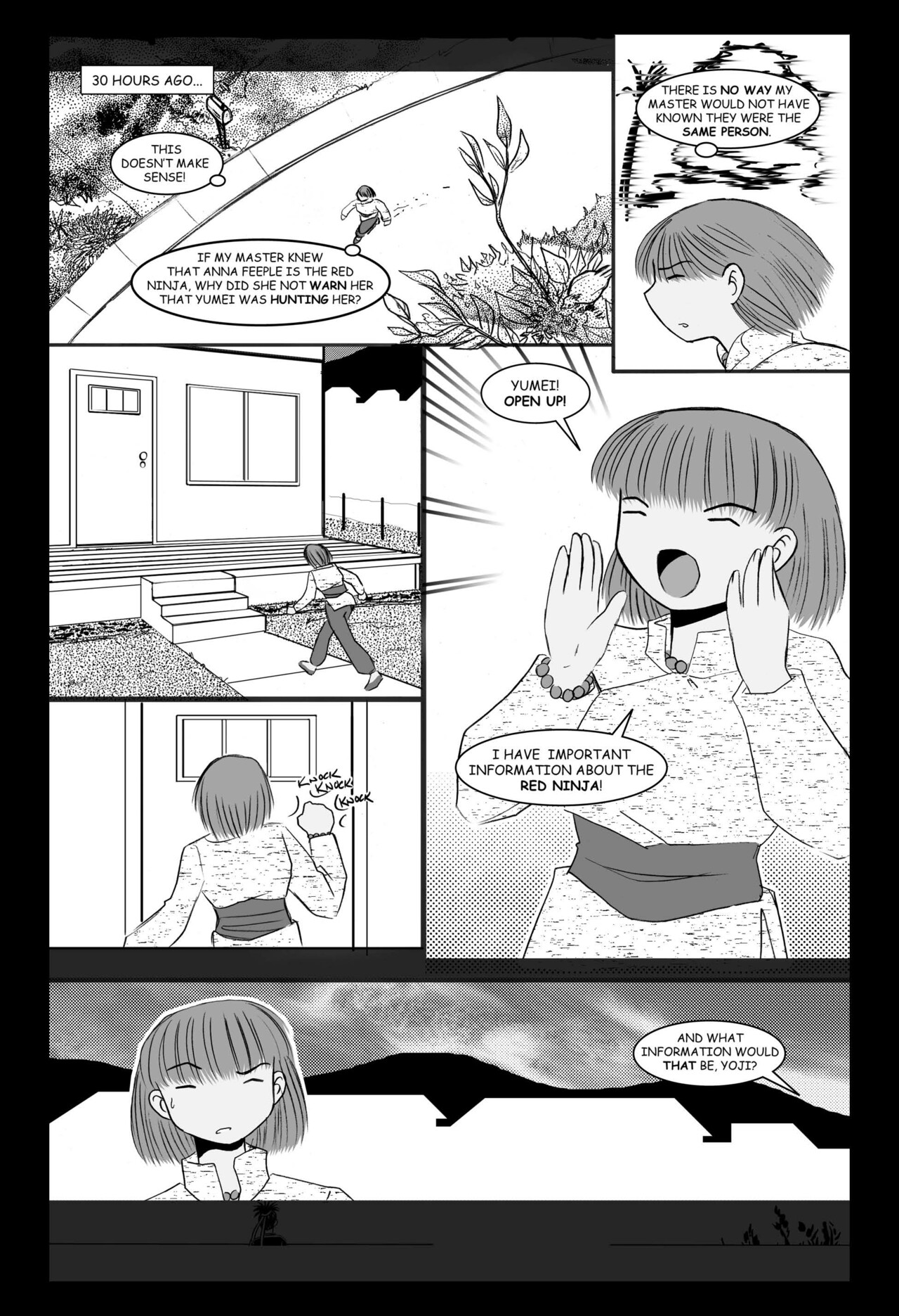 Read online Ninja High School (1986) comic -  Issue #124 - 3