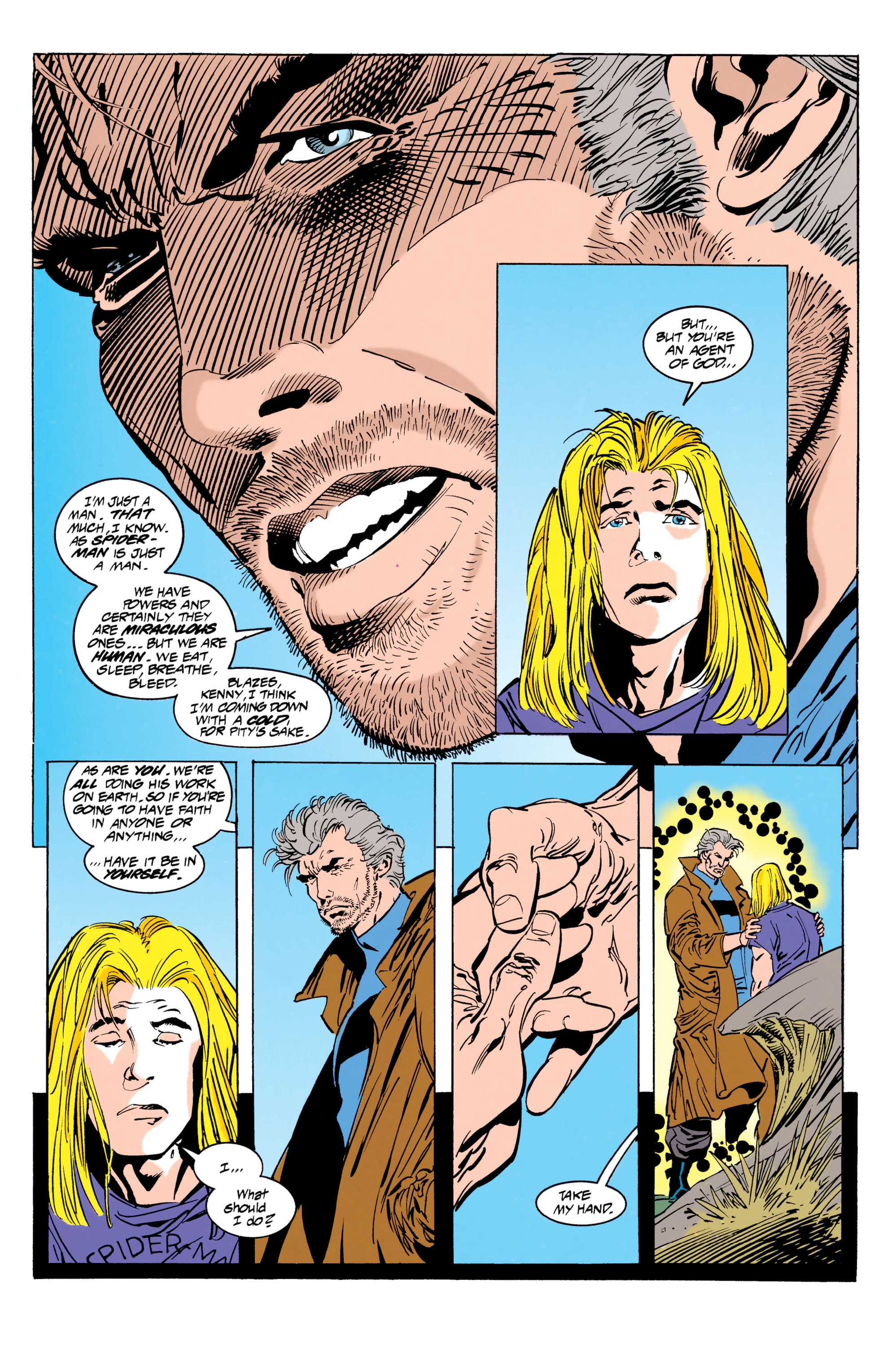 Read online Spider-Man 2099 (1992) comic -  Issue # _Omnibus (Part 7) - 45